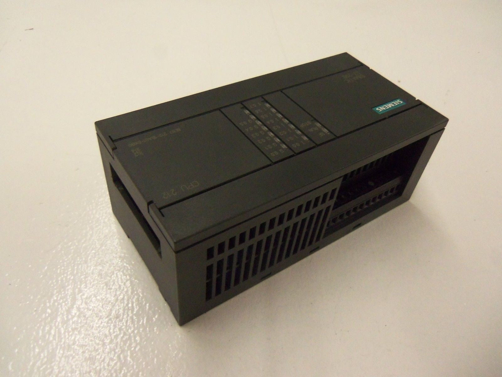 SIEMENS 6ES7 212-1BA01-0XB0 *NEW IN BOX*