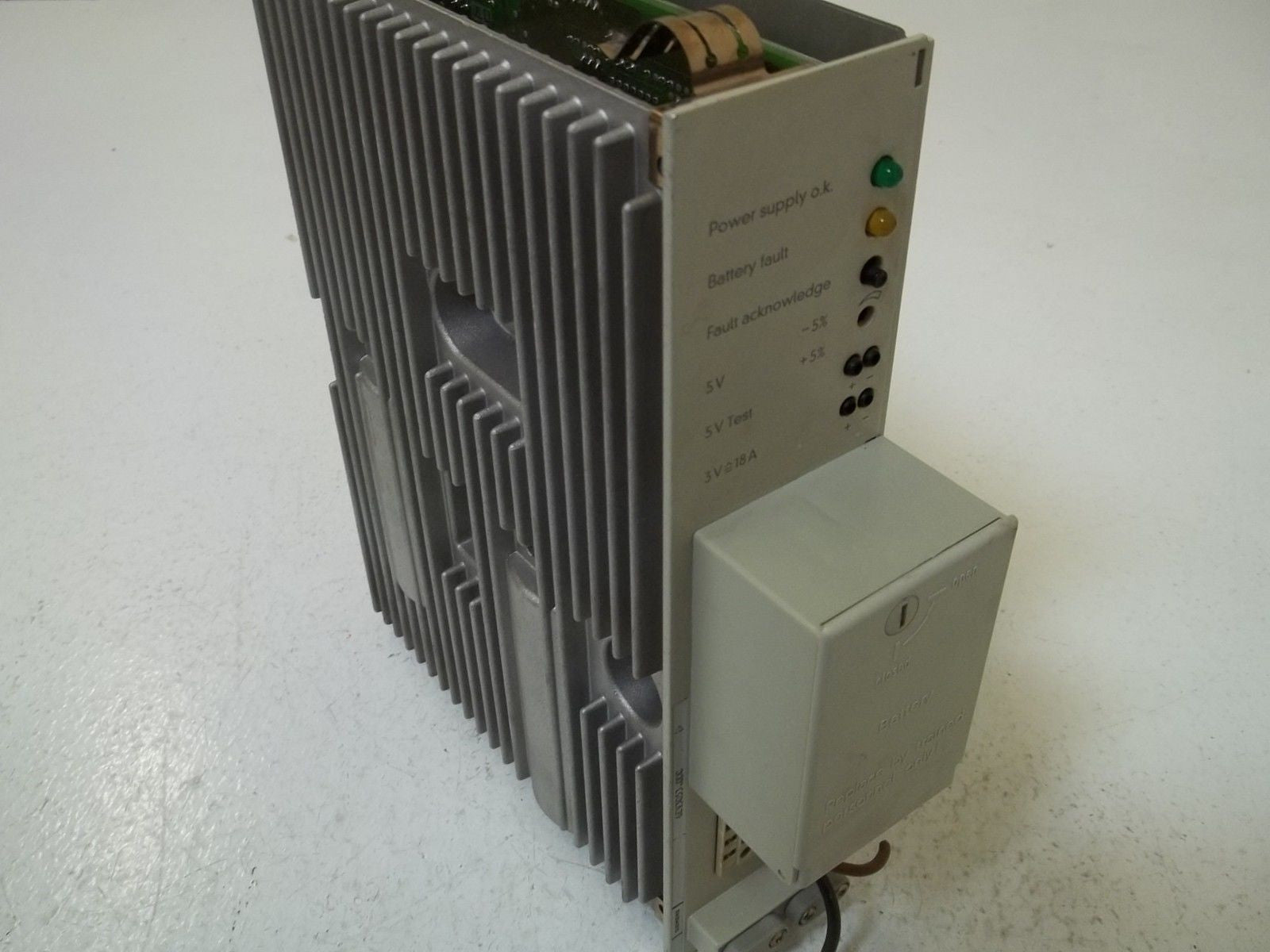 SIEMENS 6EV3053-0DC POWER SUPPLY *USED*