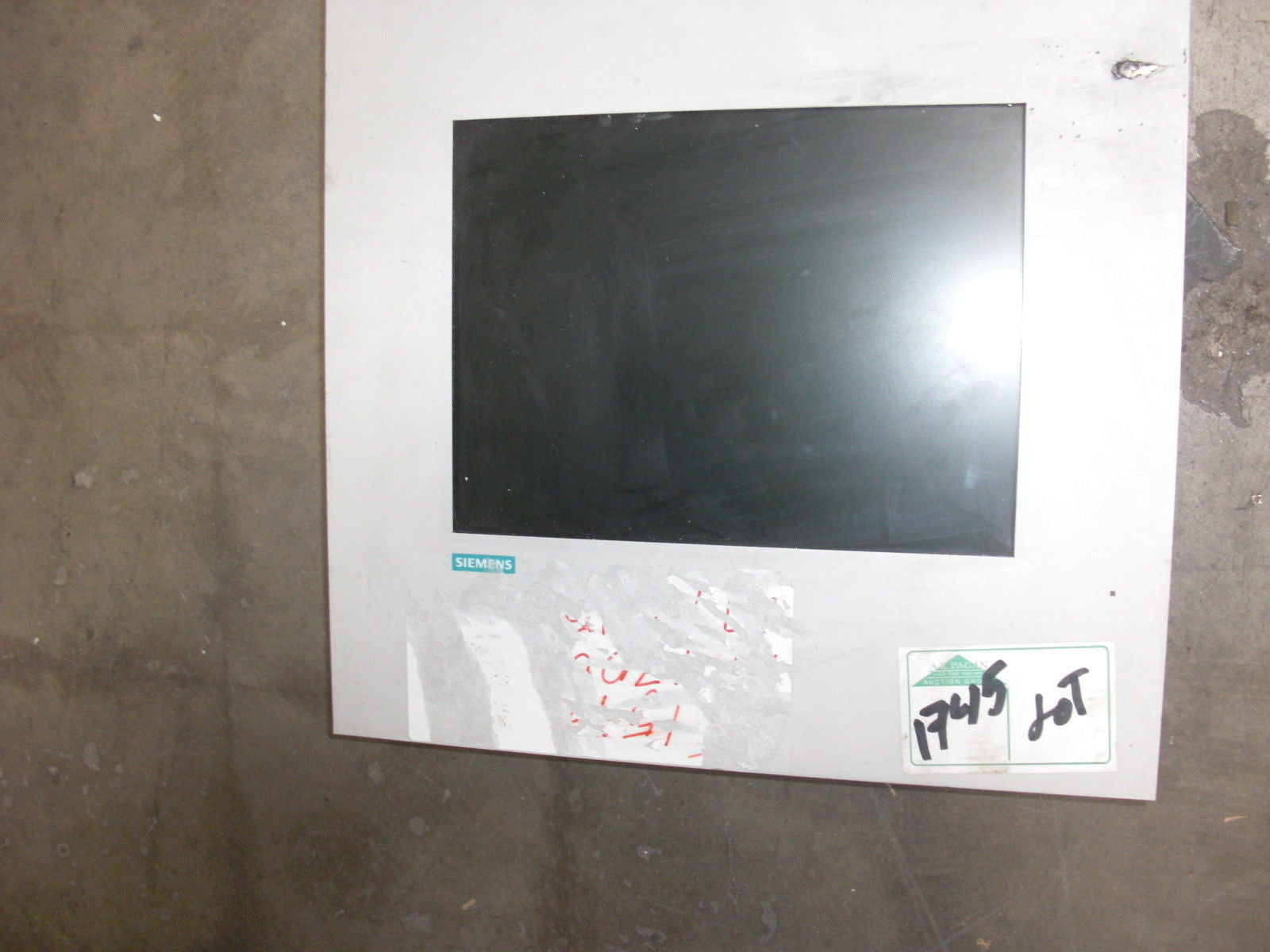 SIEMENS 6GF6220-0AA *USED*