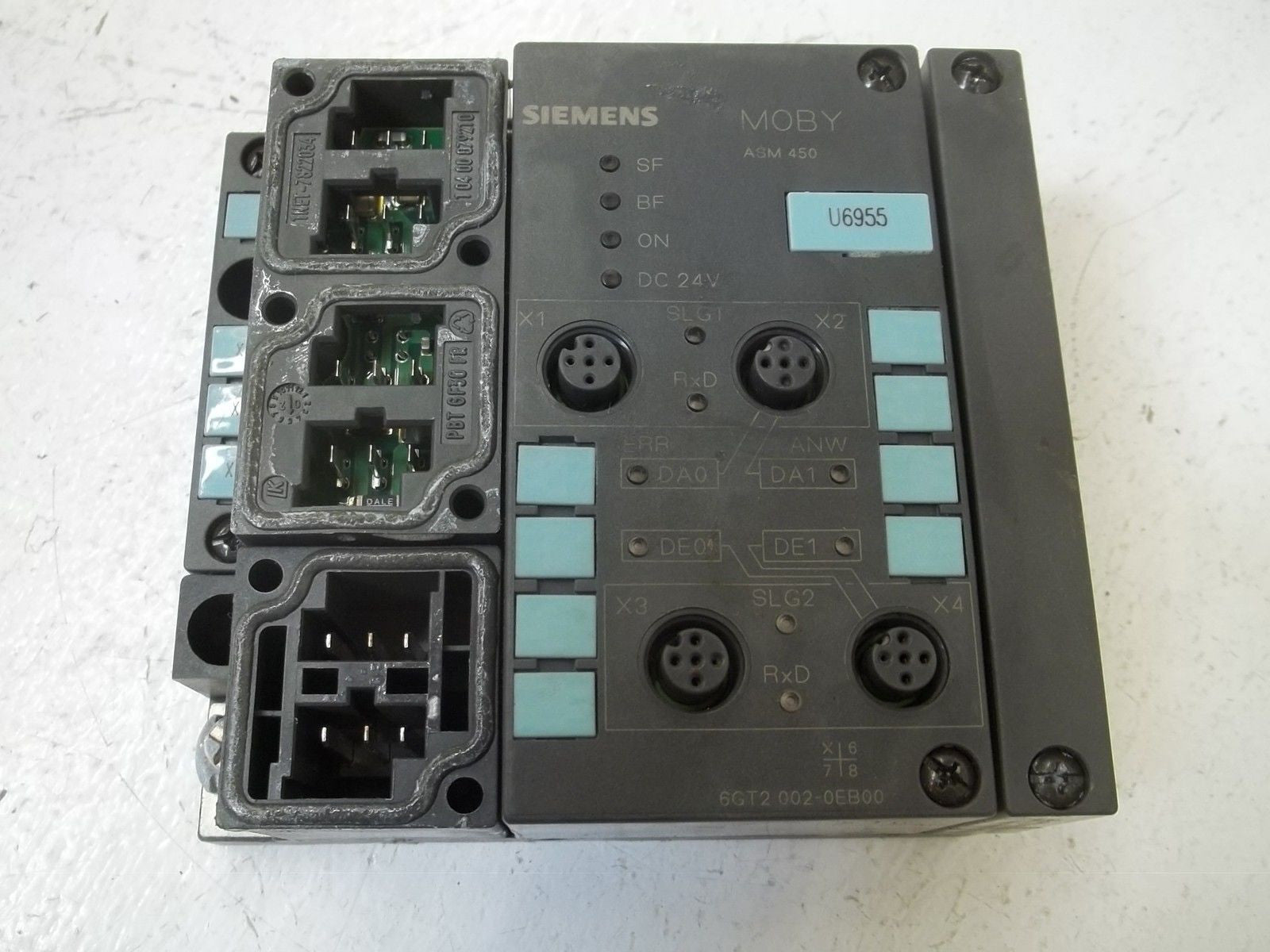 SIEMENS 6GT2002-0EB00 *USED*