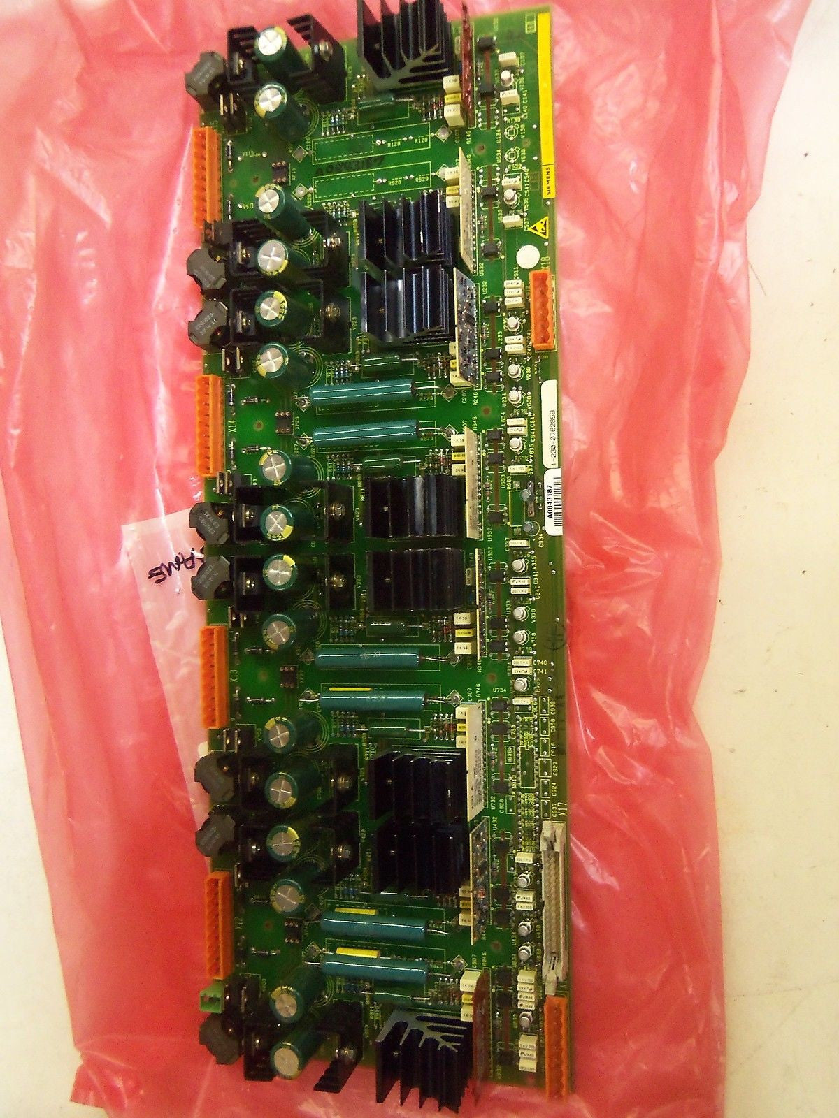 SIEMENS 6SC6506-OAA00 *USED*
