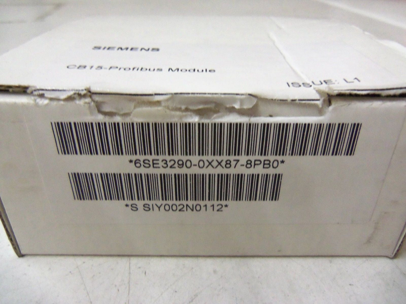 SIEMENS 6SE3290-0XX87-8PB0 *NEW IN BOX*
