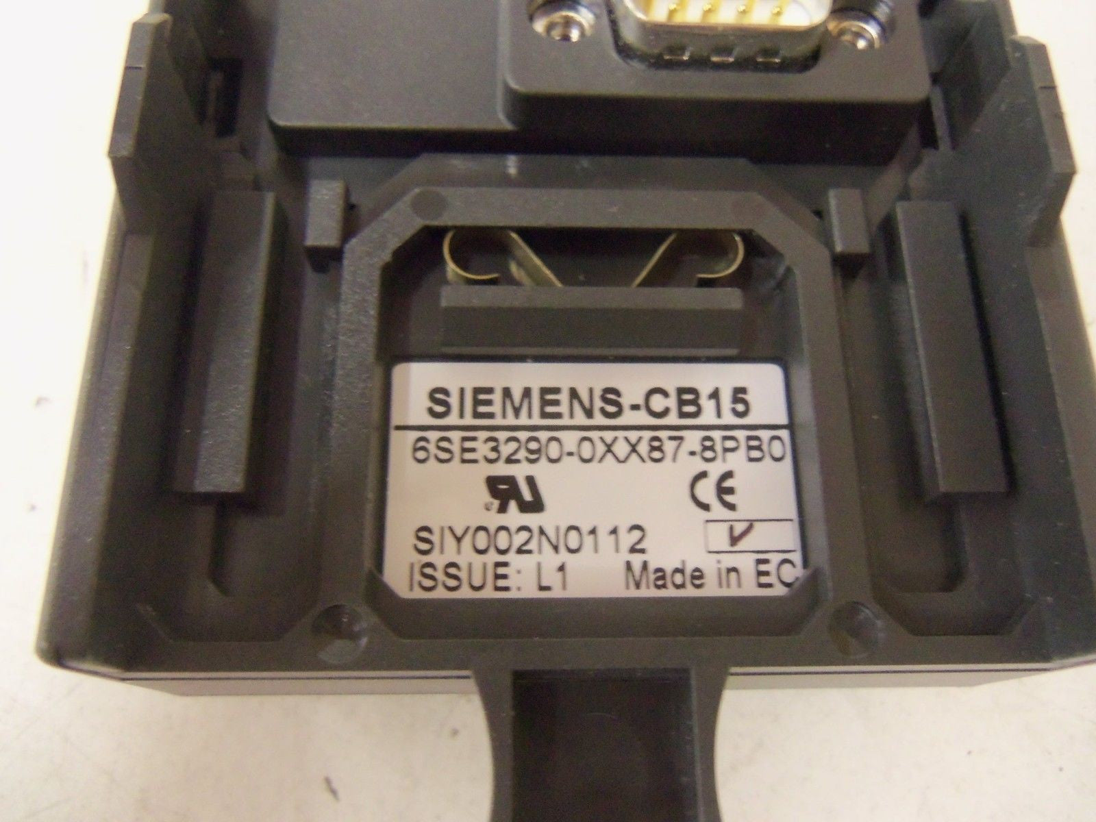 SIEMENS 6SE3290-0XX87-8PB0 *NEW IN BOX*