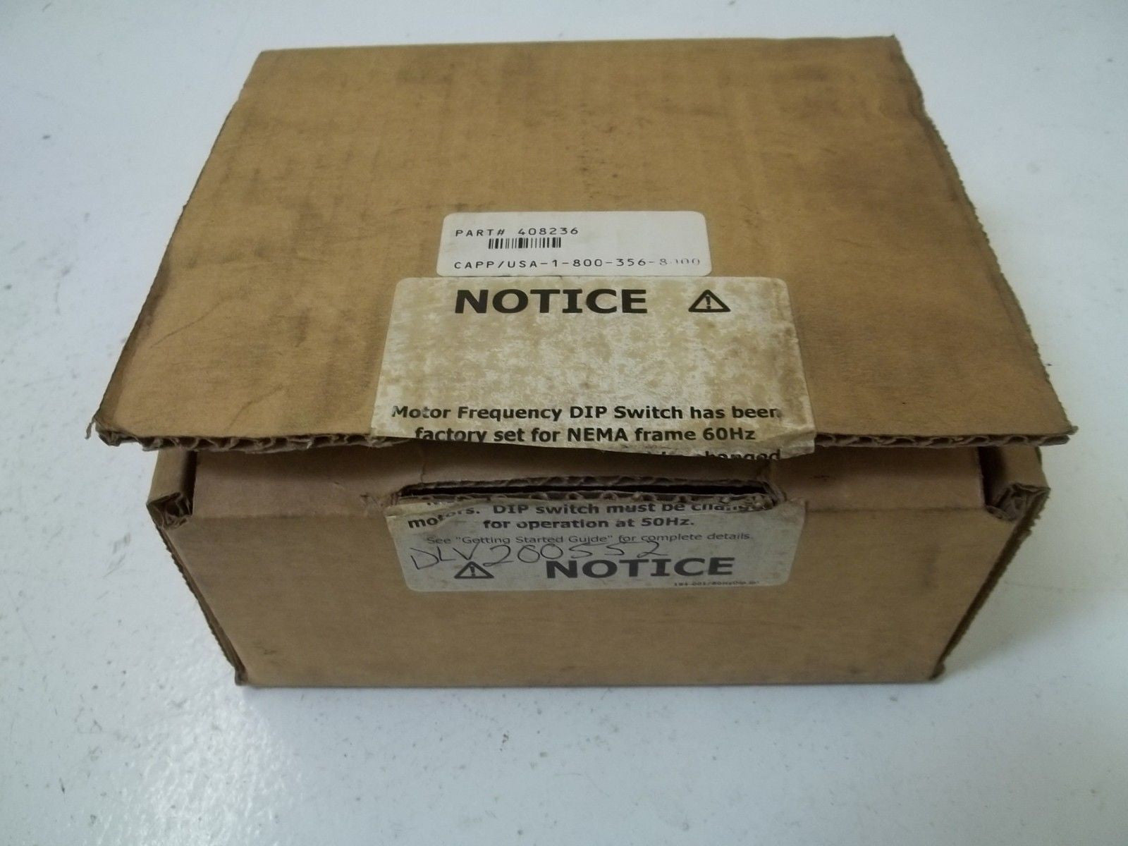 SIEMENS MICROMASTER 420 6SE6420-2UD17-5AA1 DRIVE  *NEW IN BOX*
