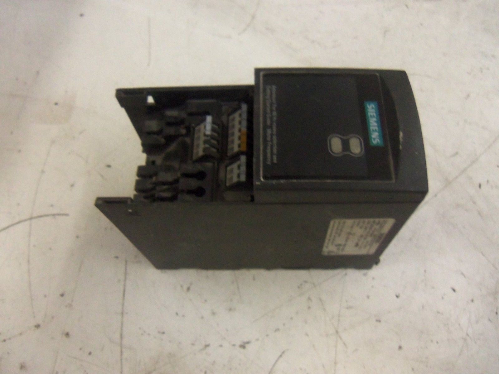 SIEMENS 6SE6420-2UD21-1AA0 *USED*