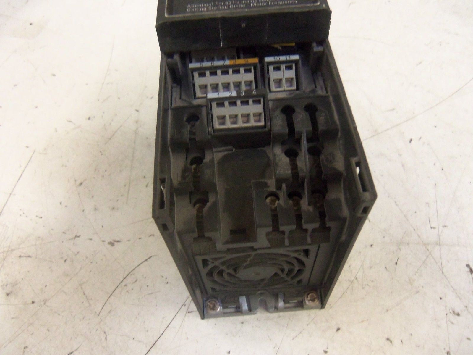 SIEMENS 6SE6420-2UD21-1AA0 *USED*