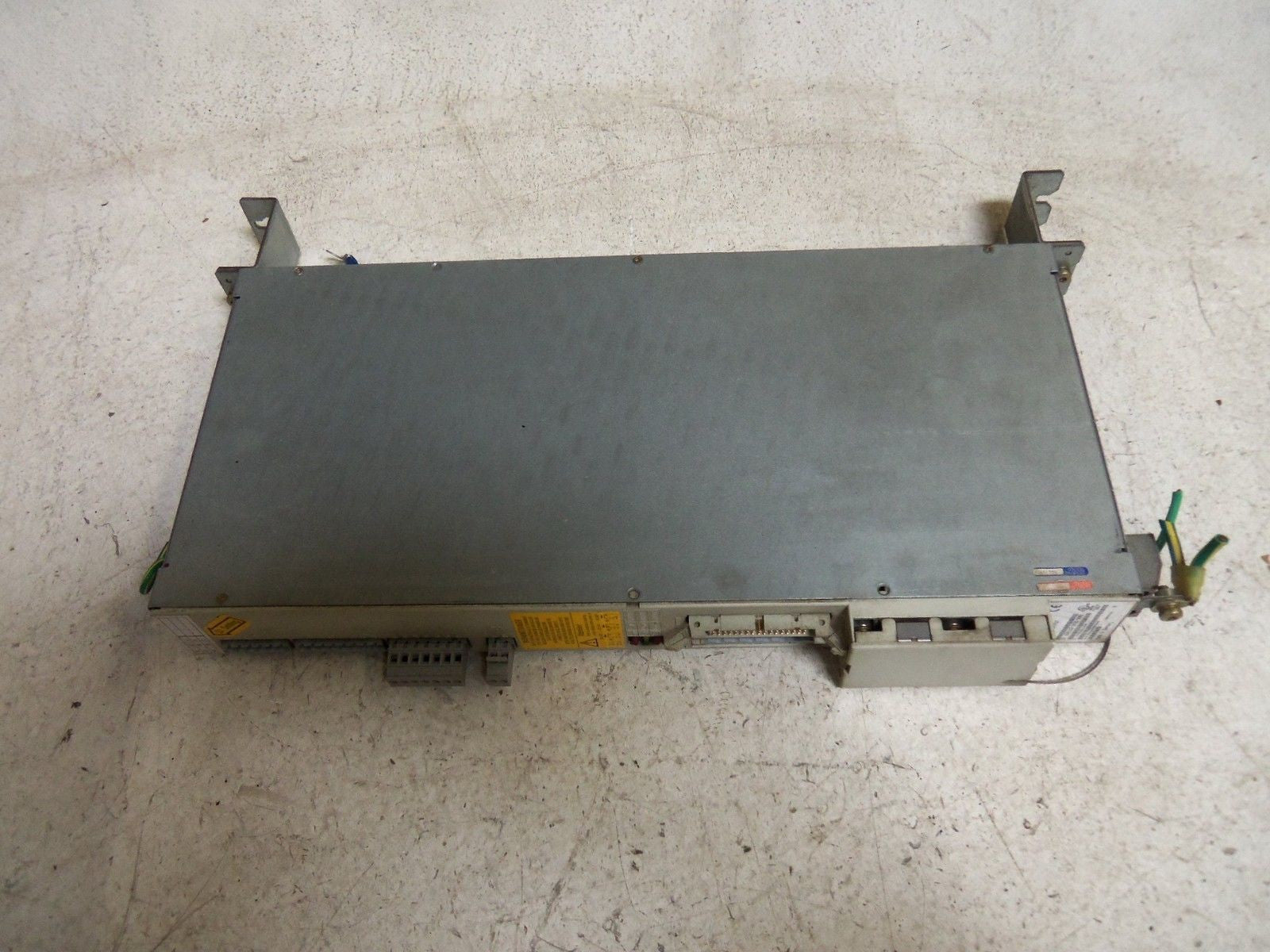 SIEMENS 6SN1112-1AC01-0AA1 MONITORING MODULE *USED*