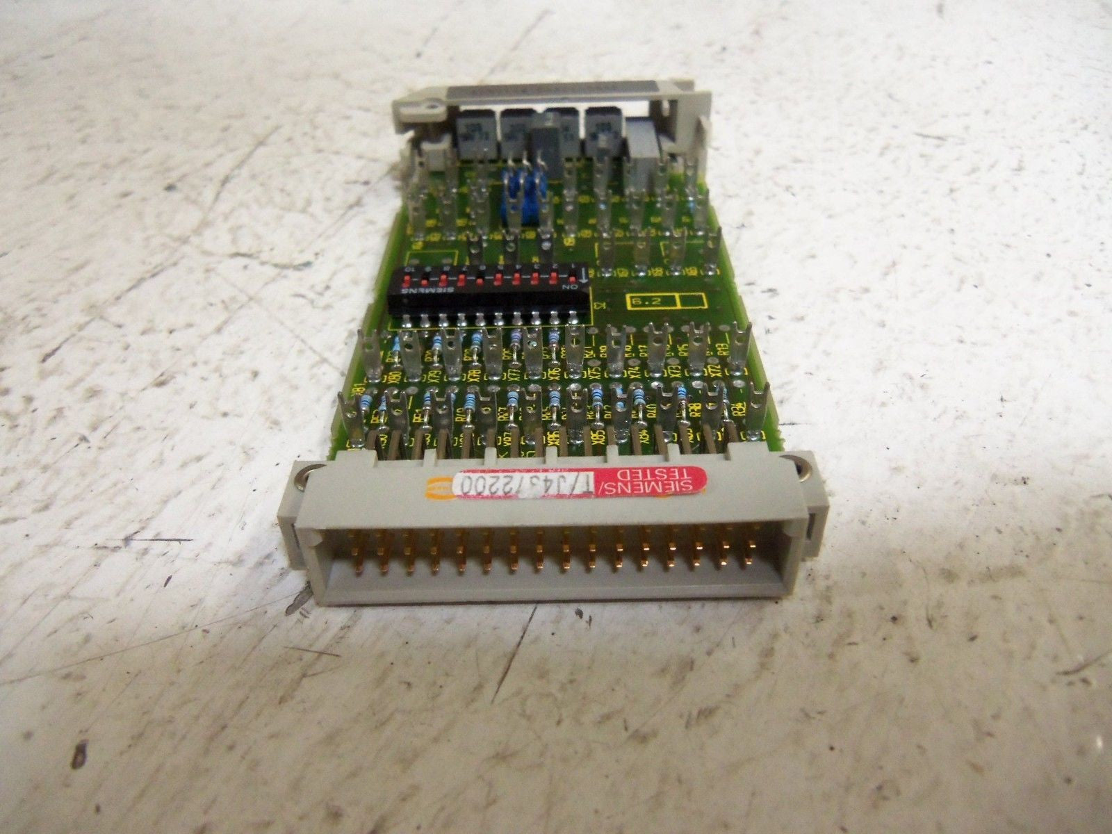 SIEMENS 6SN1114-0AA01-0AA0 *USED*