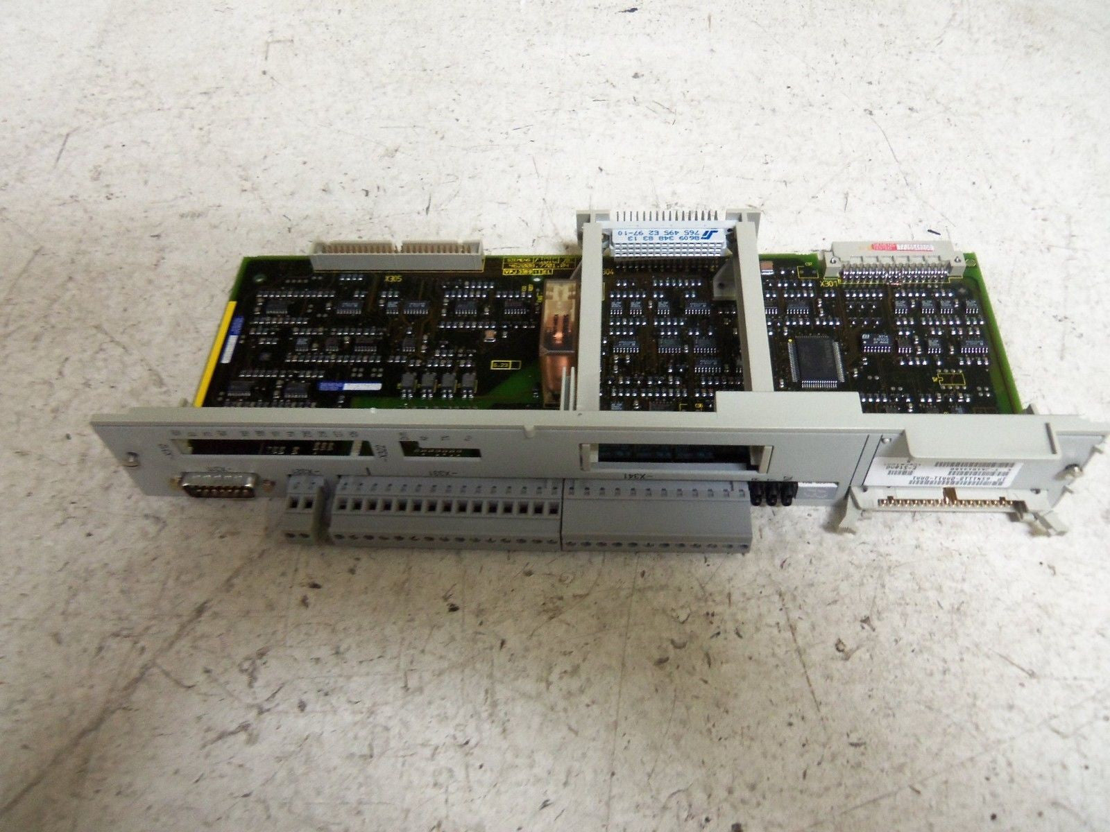 SIEMENS 6SN1118-0AA11-0AA1 DRIVE *NEW IN BOX*