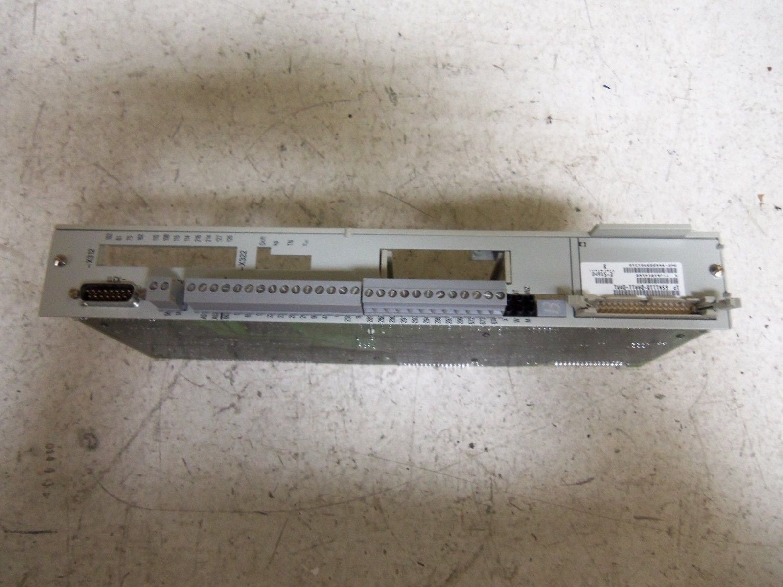 SIEMENS 6SN1118-0AA11-0AA1 DRIVE *NEW IN BOX*