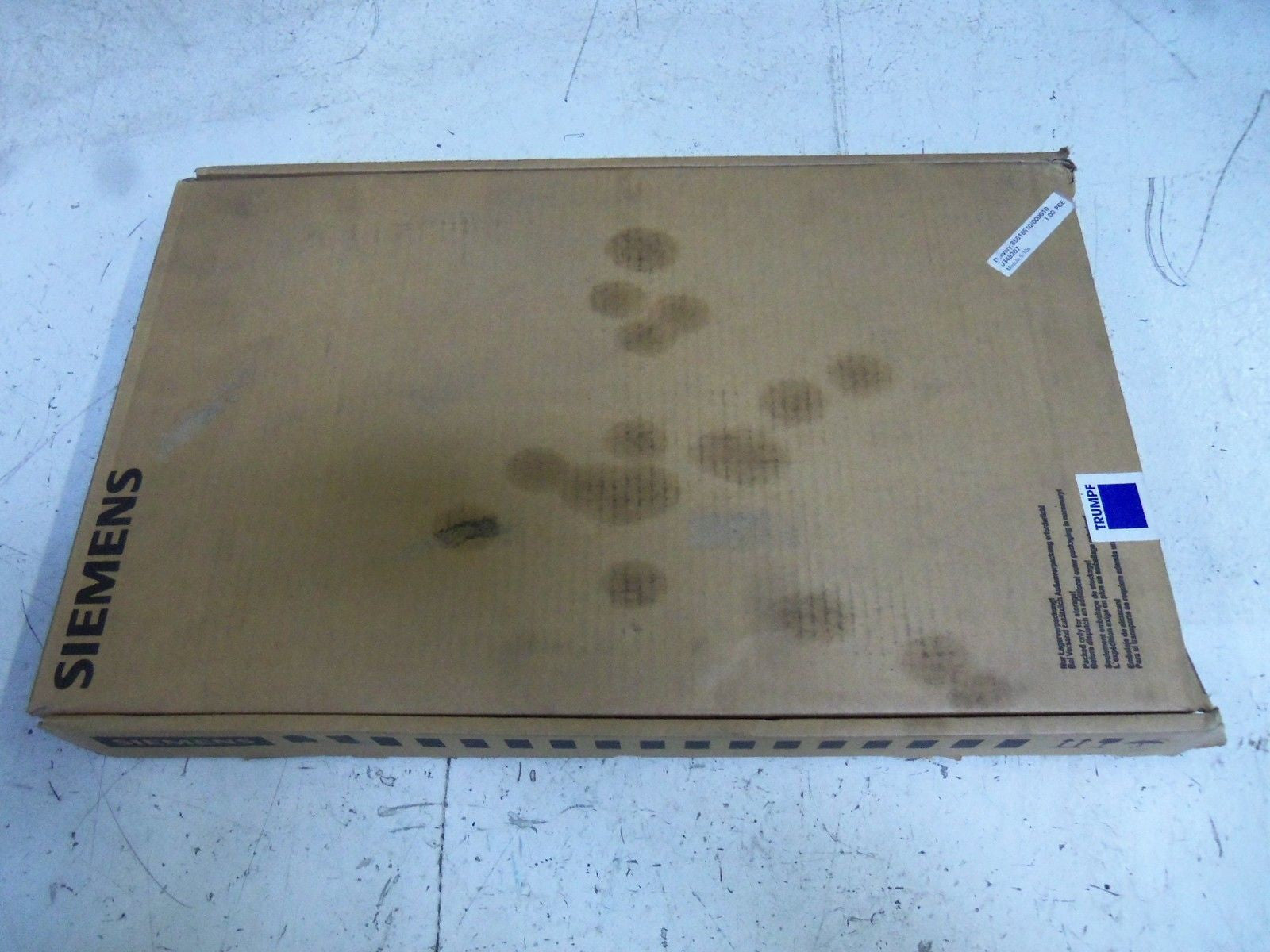 SIEMENS 6SN1123-1AA00-0AA2 SIMODRIVE *NEW IN BOX*