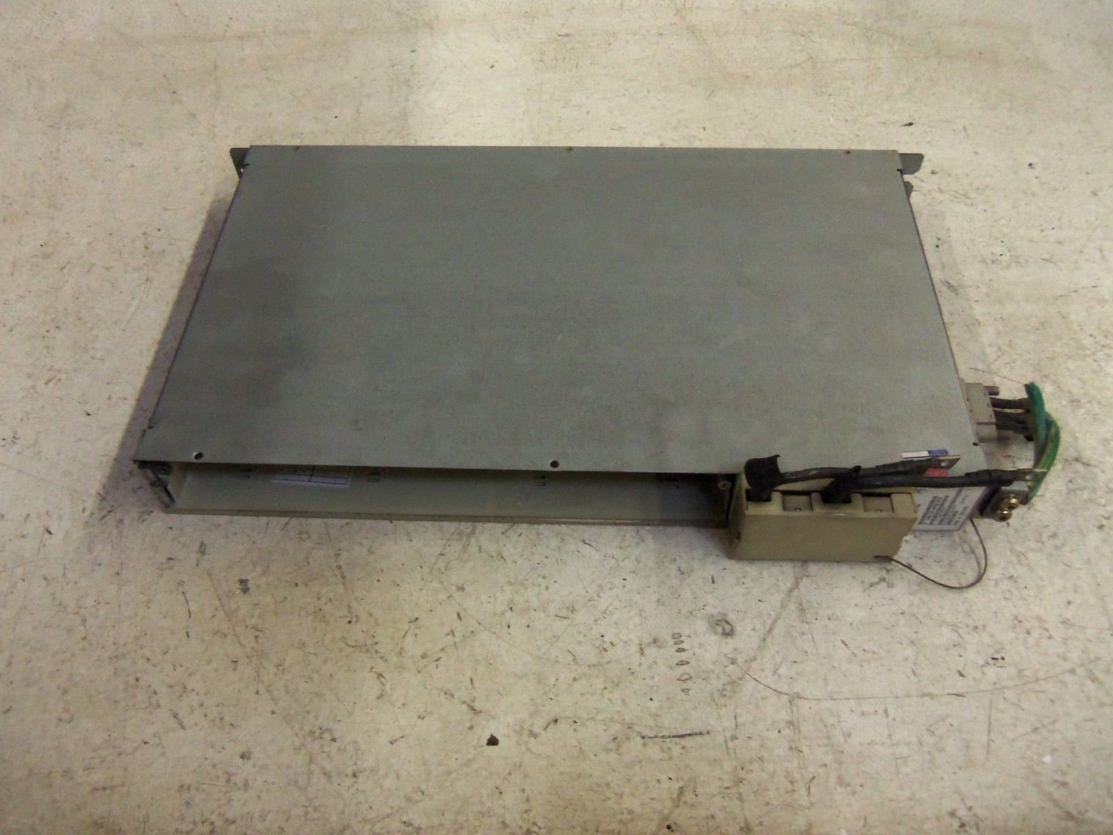 SIEMENS 6SN1123-1AA00-0CA1 POWER MODULE *USED*