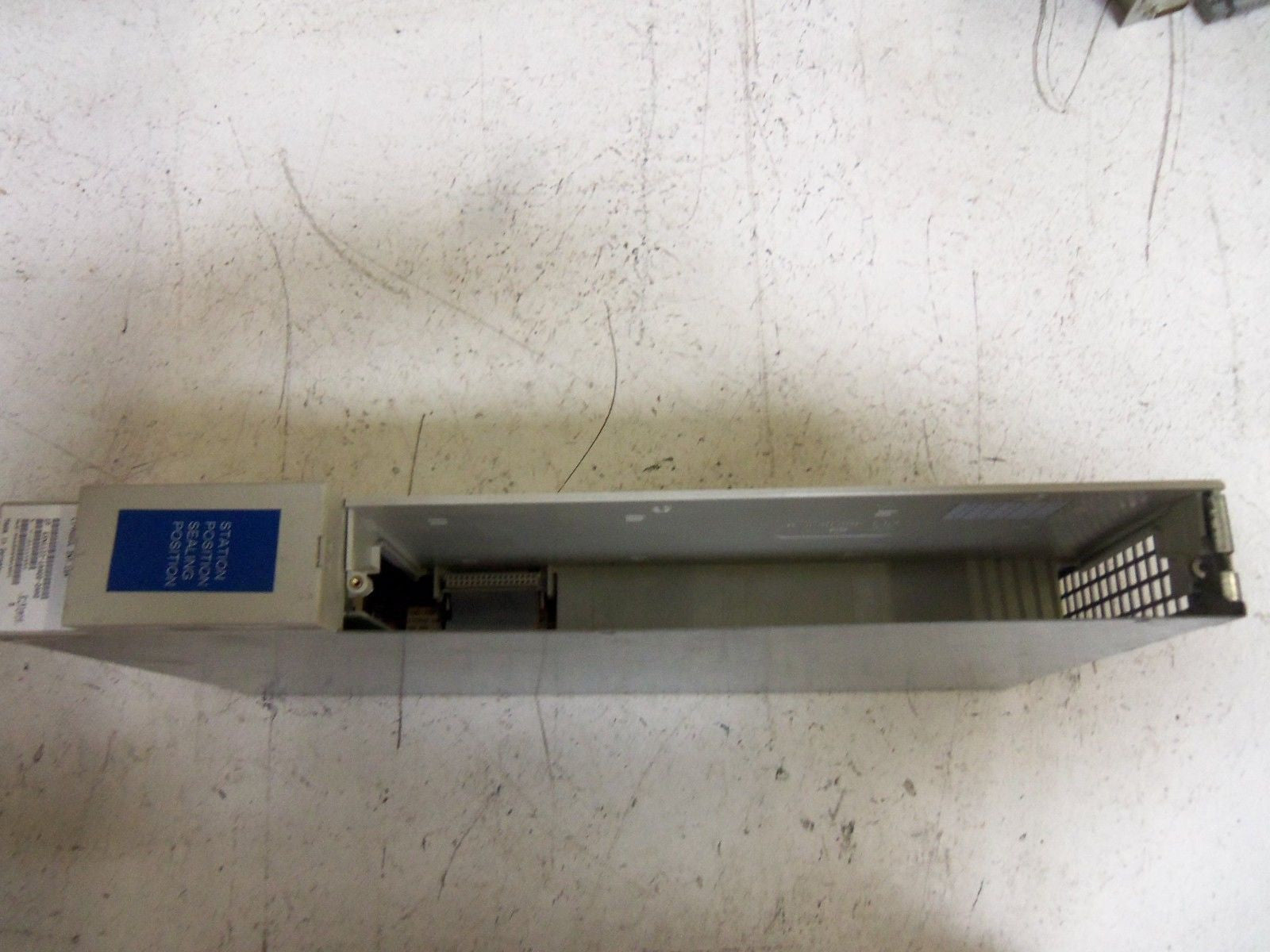 SIEMENS 6SN1123-1AA00-0AA0 POWER MODULE *USED*