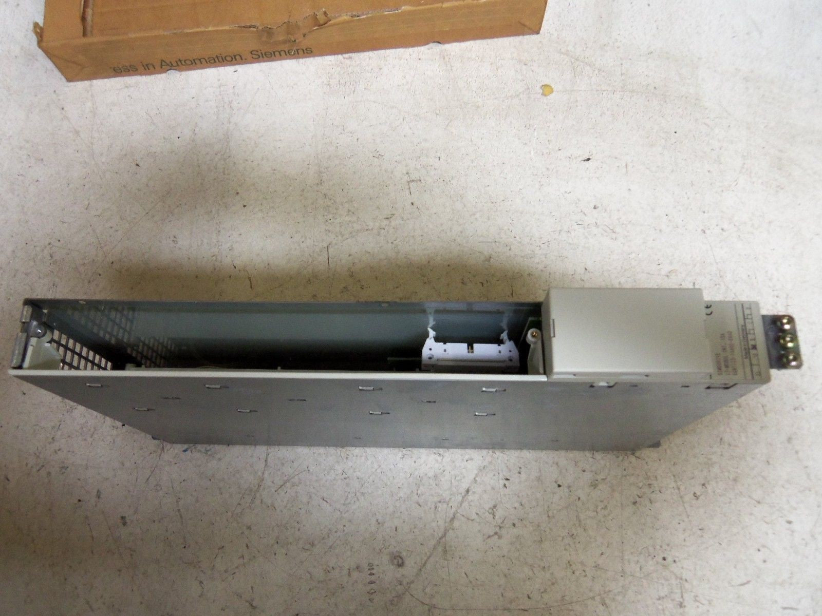 SIEMENS 6SN1123-1AA00-0AA0 POWER MODULE *NEW IN BOX*
