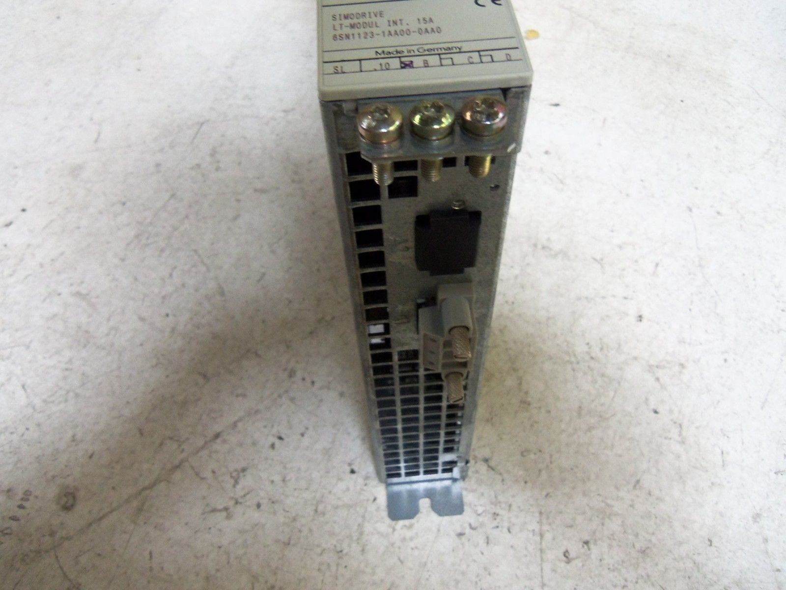 SIEMENS 6SN1123-1AA00-0AA0 POWER MODULE *NEW IN BOX*