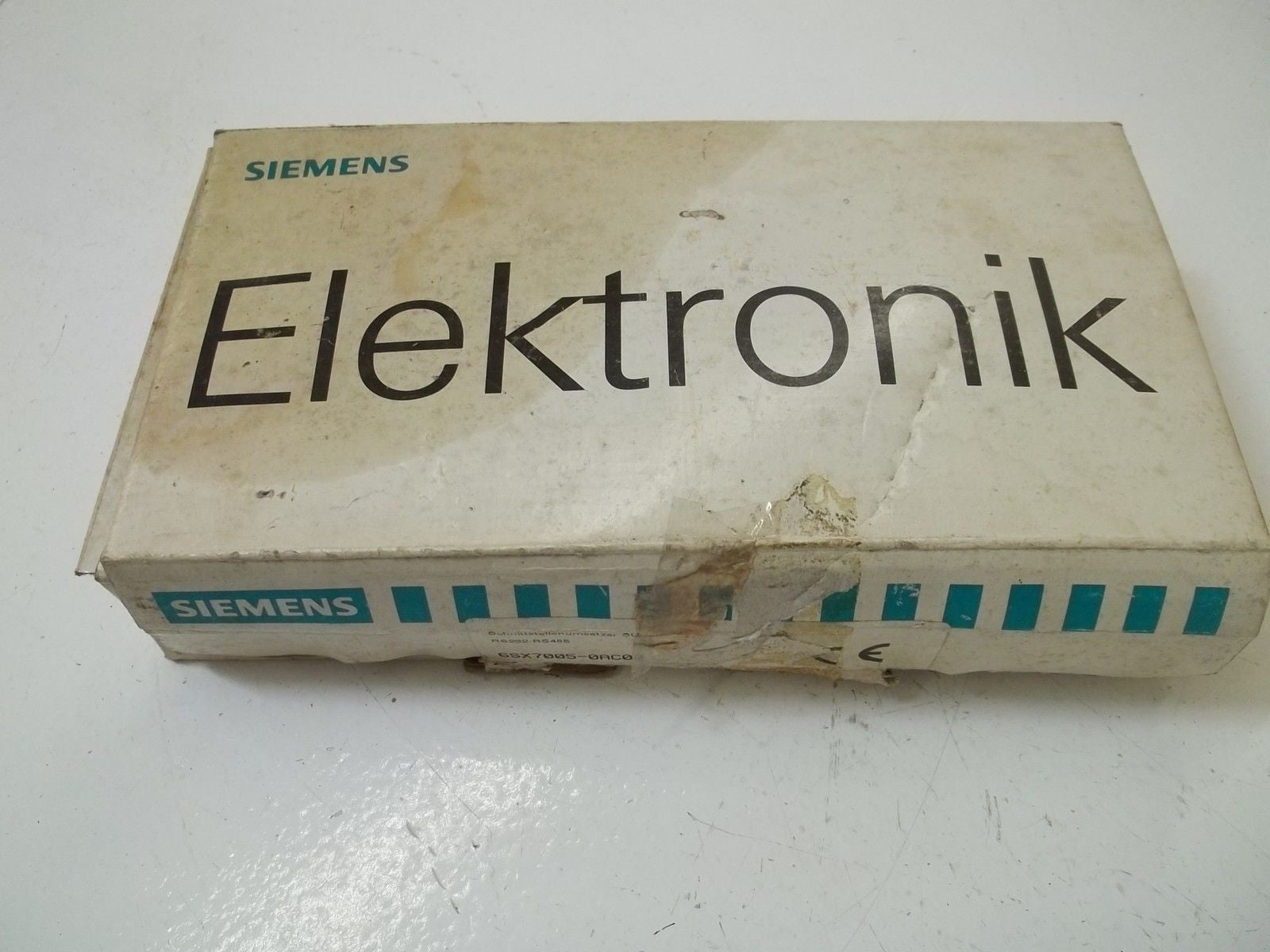 SIEMENS 6SX7005-0AC00 *USED*
