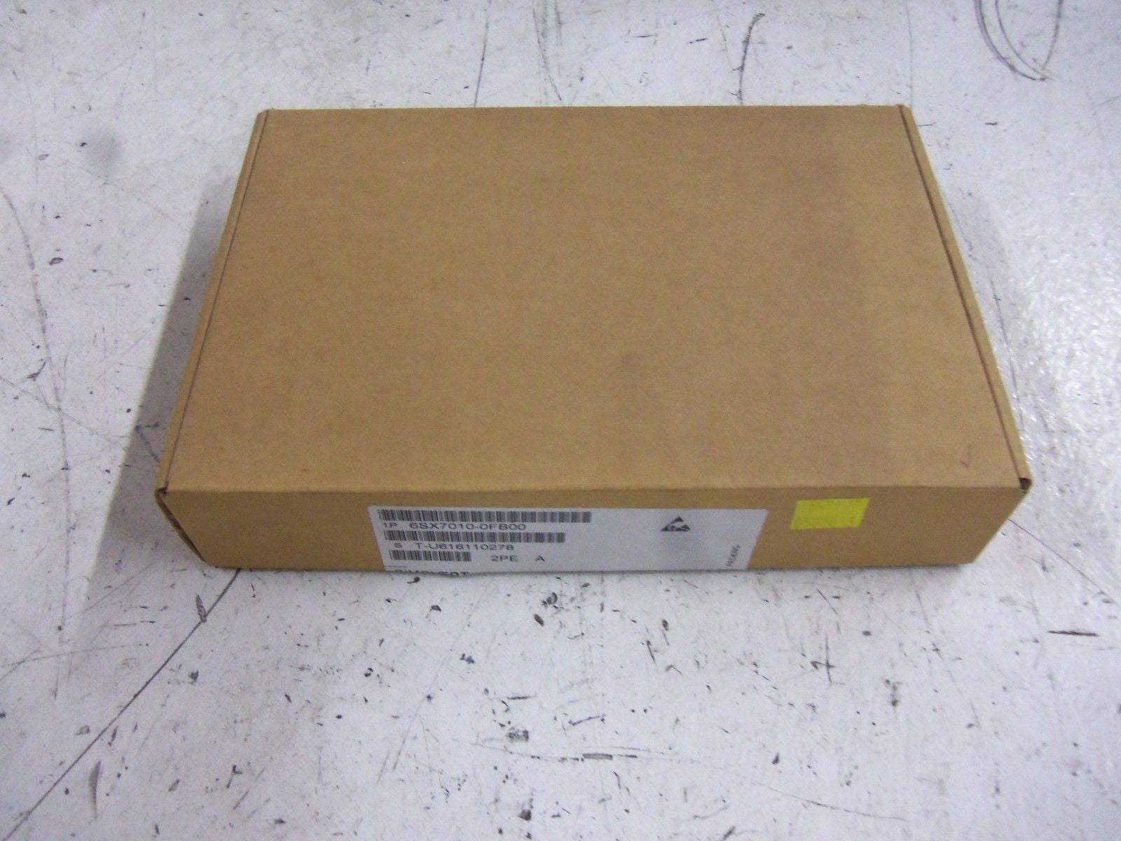 SIEMENS 6SX7010-0FB00 MODULE *NEW IN BOX*