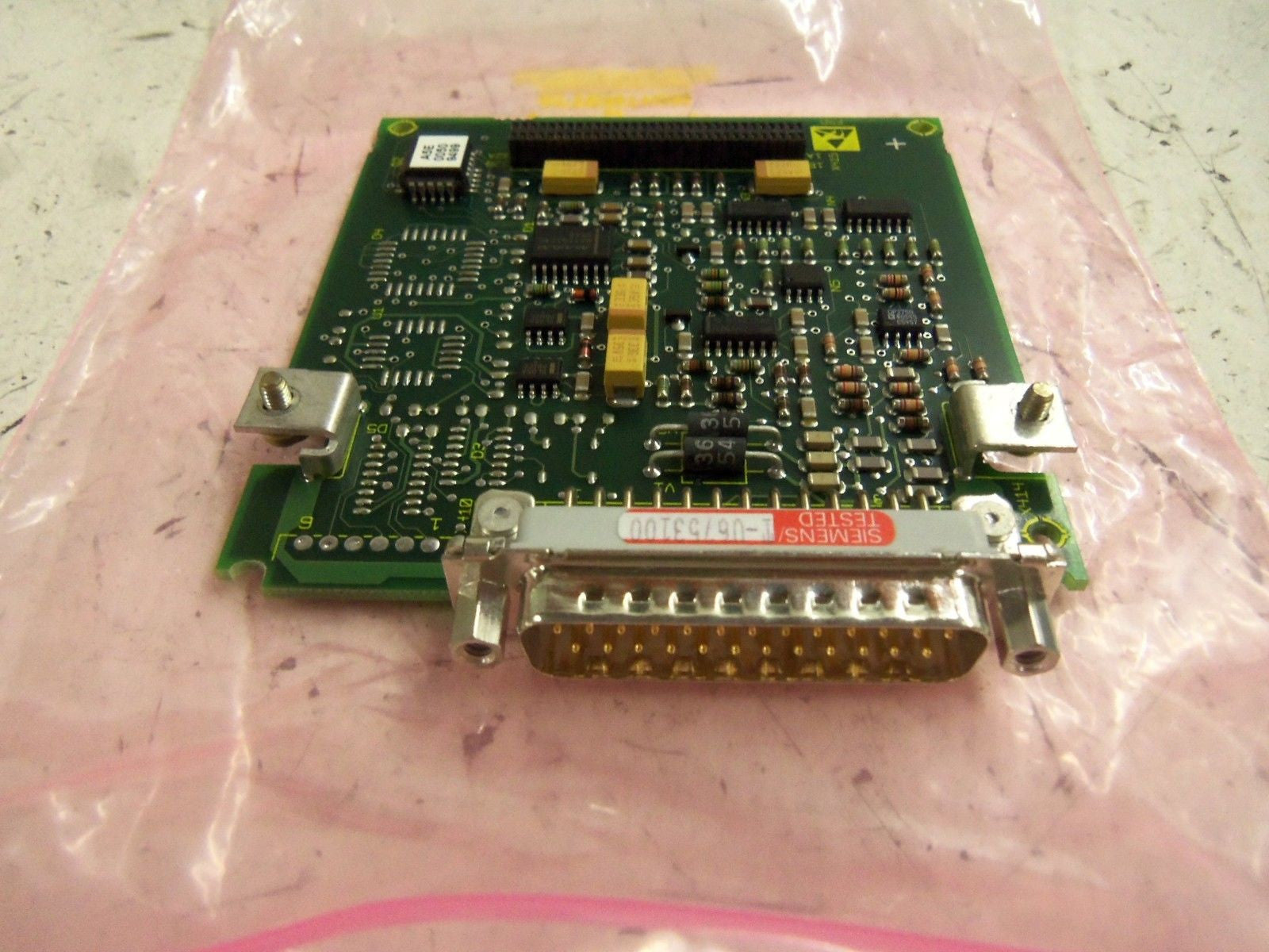 SIEMENS 6SX7010-0FB00 MODULE *NEW IN BOX*