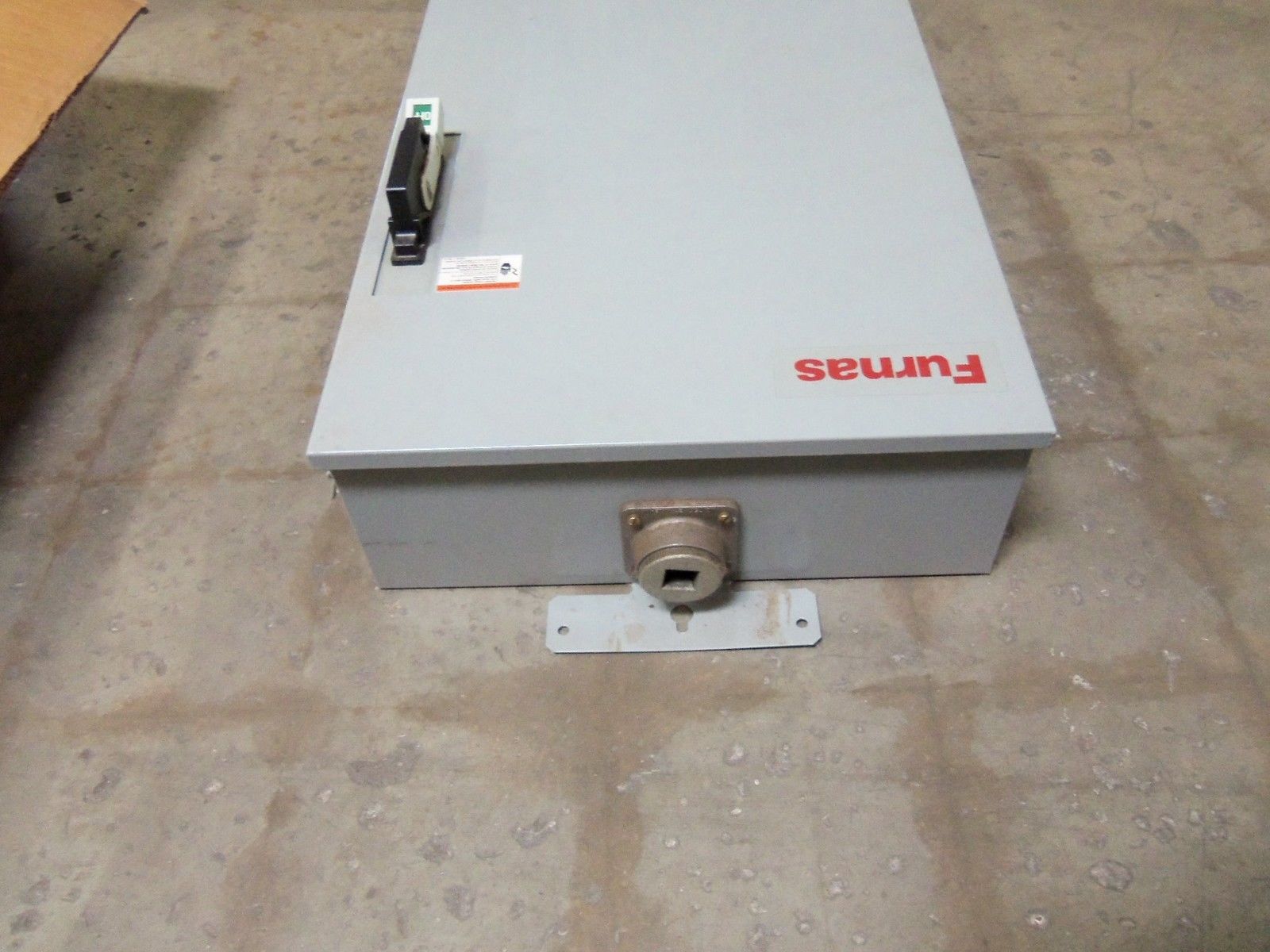Siemens 87HAN6MF NSFP ** GENUINE ** Furnas