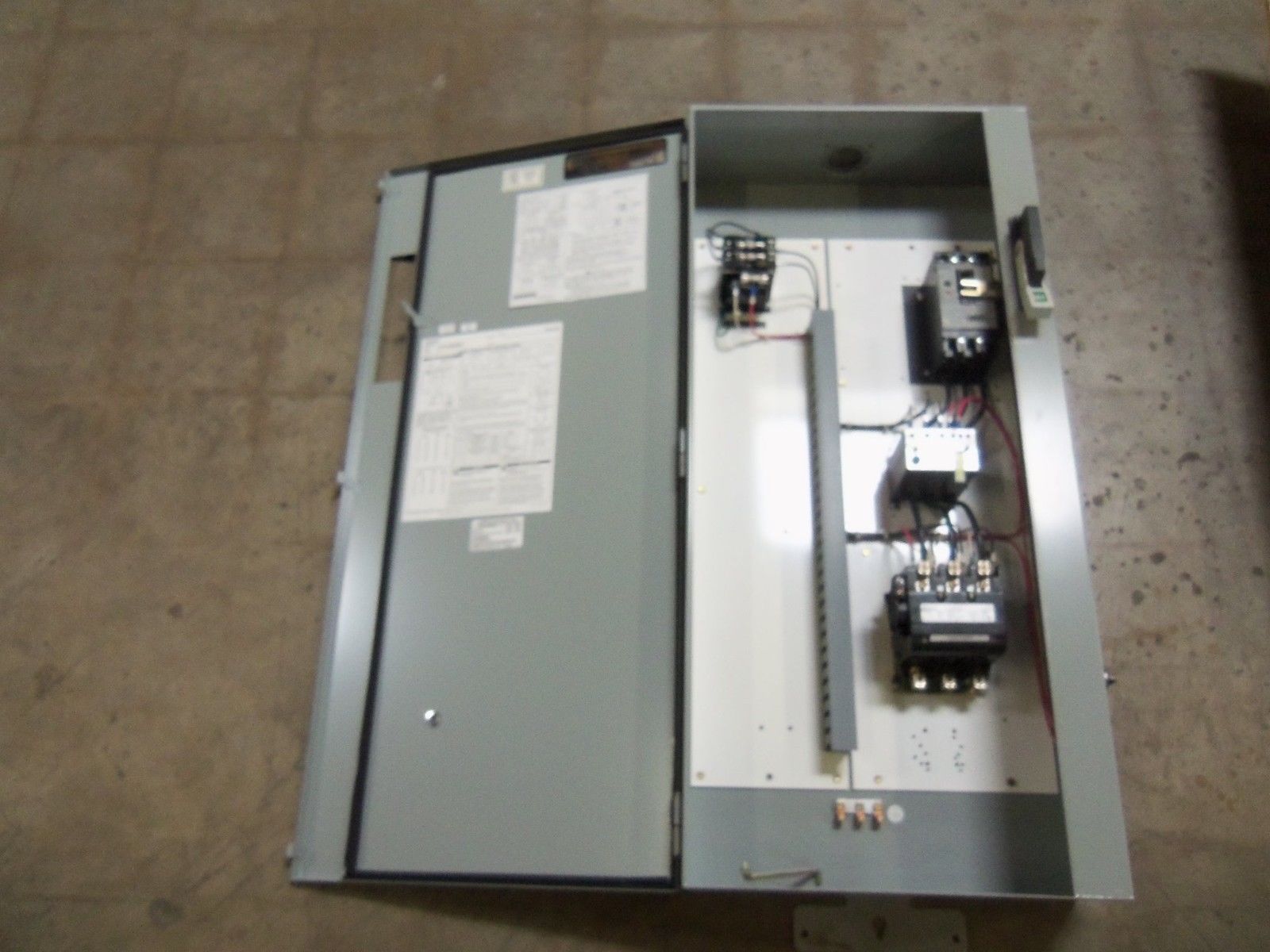 Siemens 87HAN6MF NSFP ** GENUINE ** Furnas