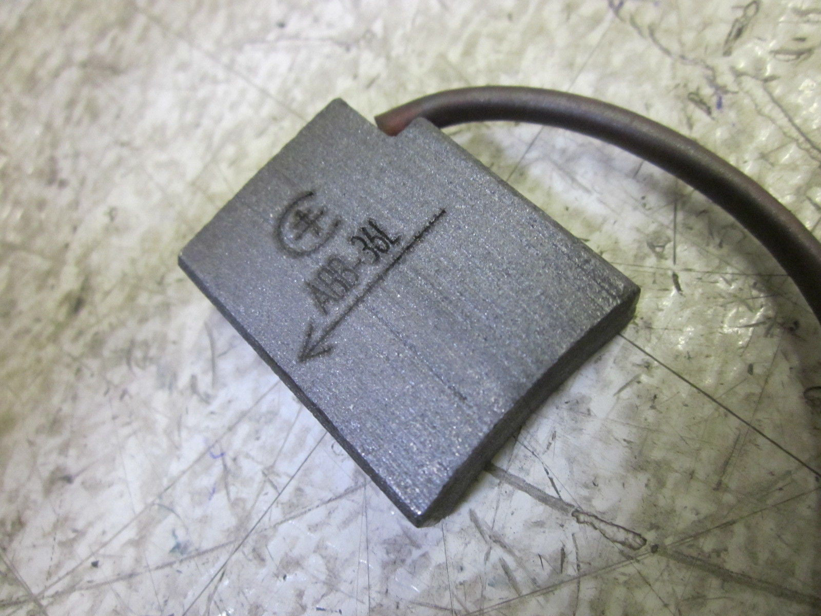 SIEMENS ABB-36 CARBON BRUSH SET *NEW IN A BAG*