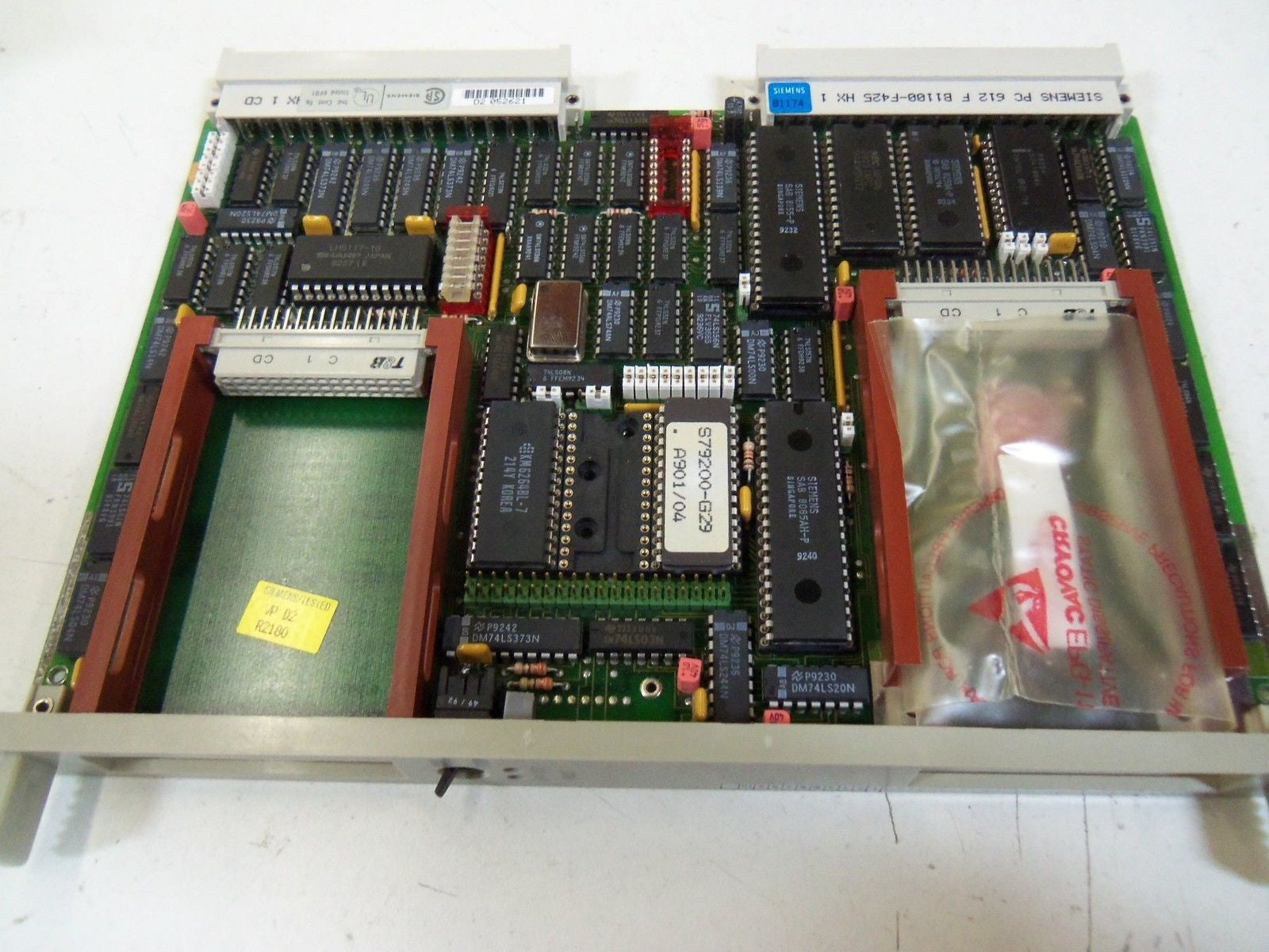 SIEMENS CENTRAL PROCESS UNIT 6ES5524-3UA13 *NEW IN BOX*