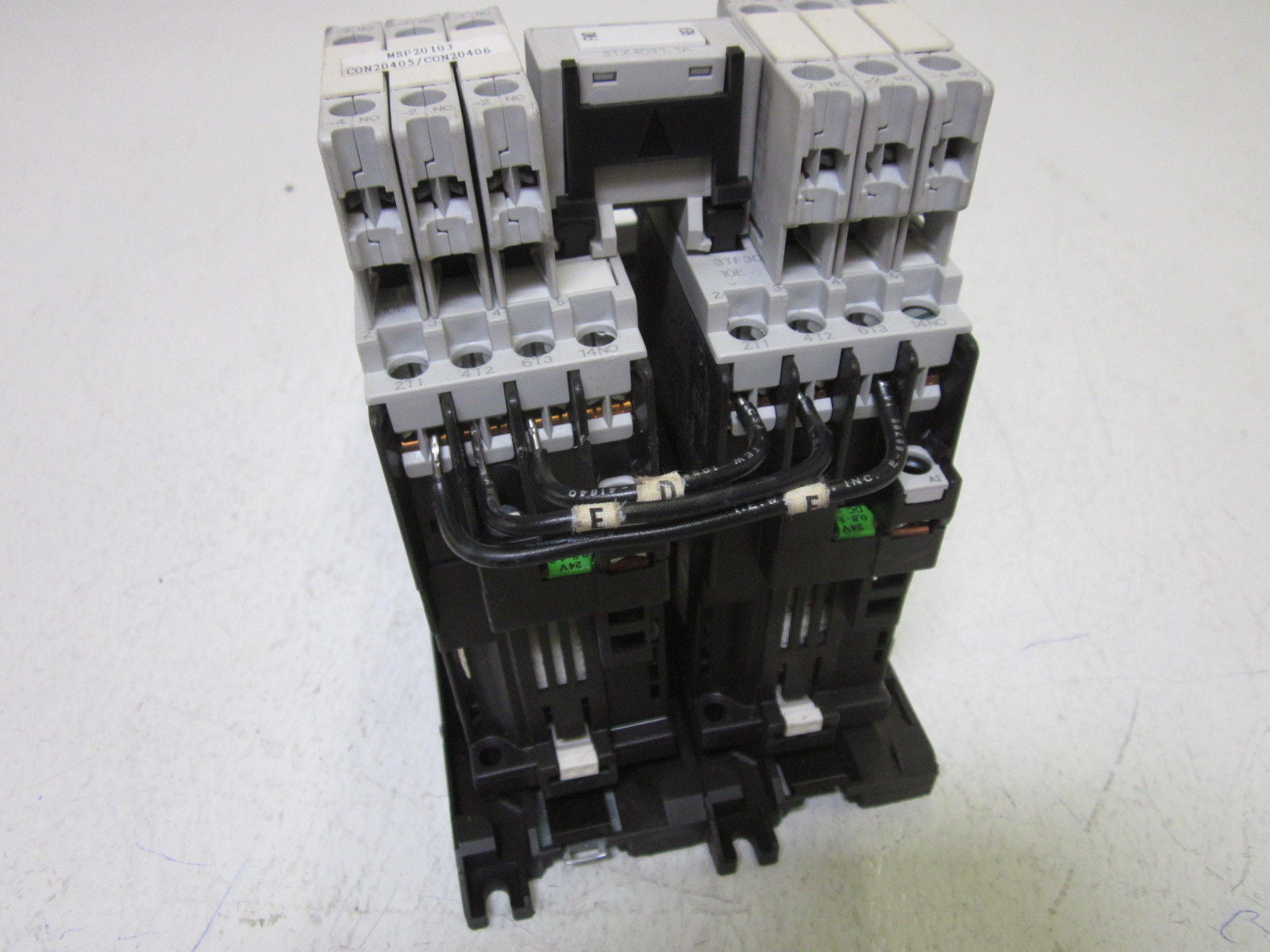 SIEMENS CRL0F3022* STARTER/CONTROLLER *USED*