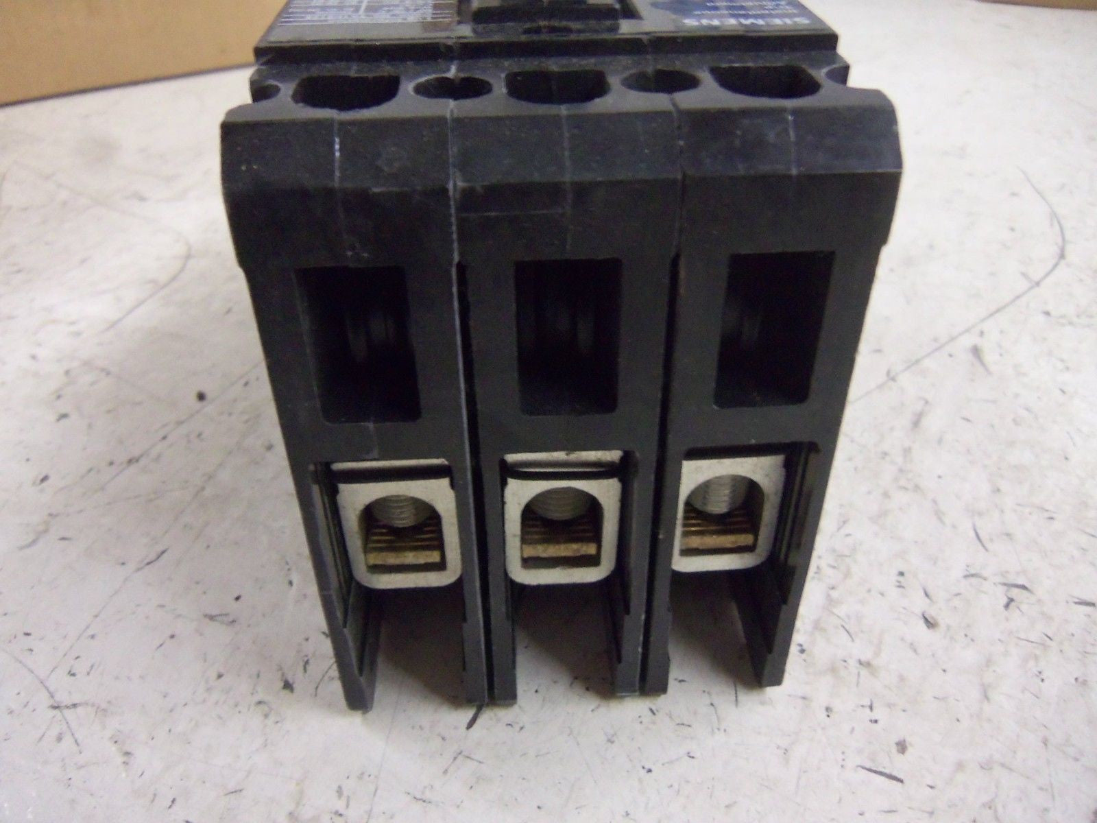 SIEMENS ED63A125 CIRCUIT BREAKER *NEW IN BOX*