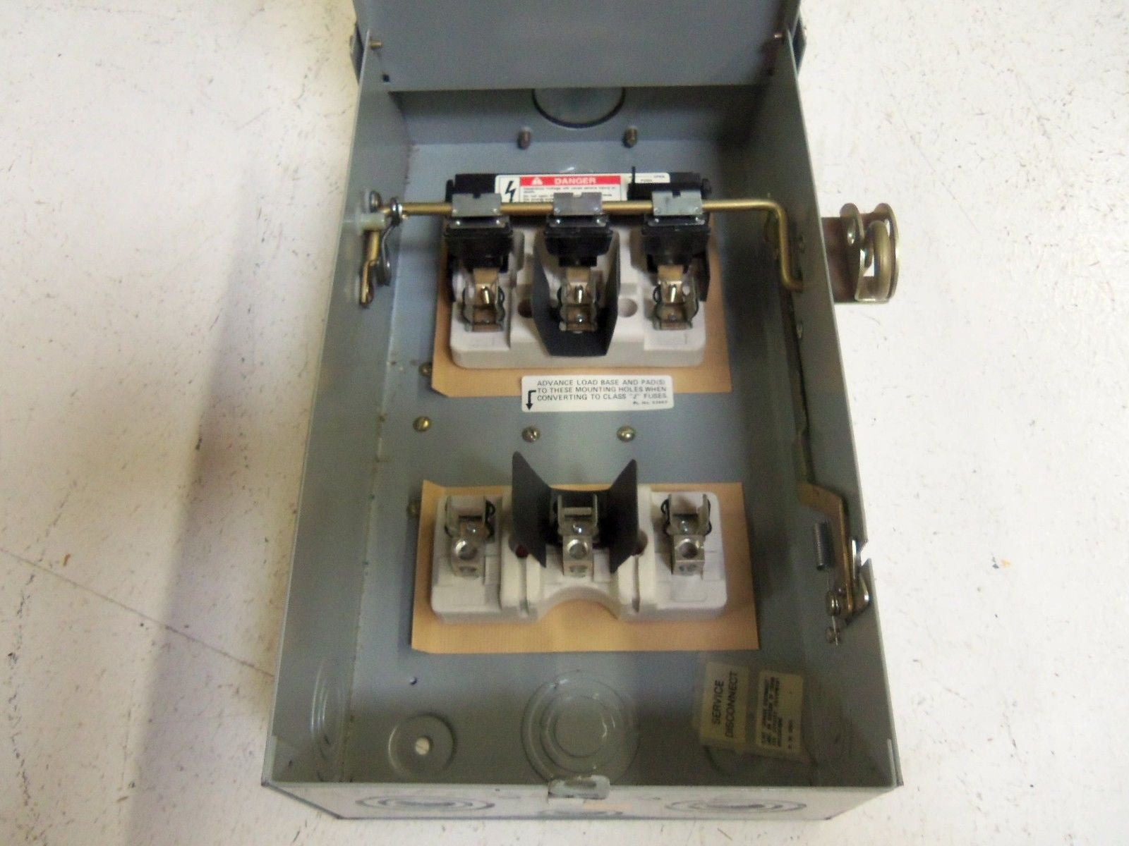 SIEMENS FR351 SAFETY SWITCH *NEW NO BOX*