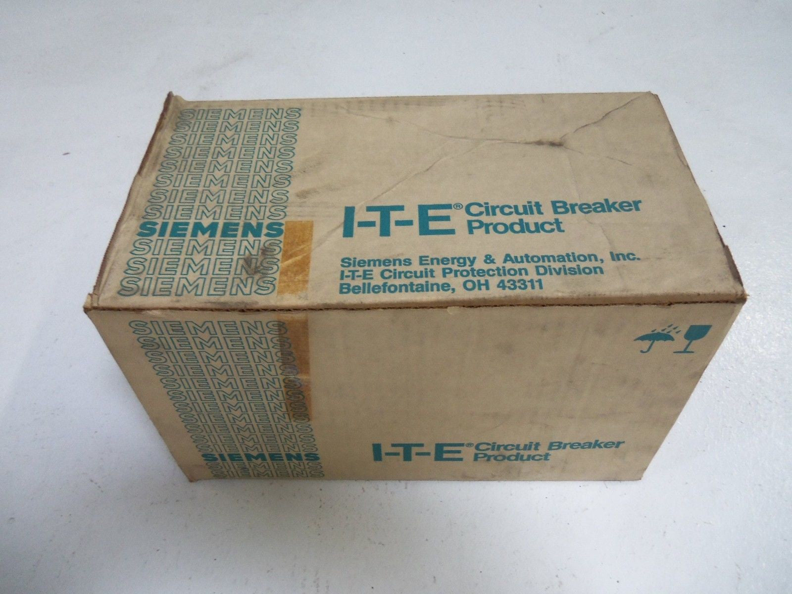 SIEMENS FXD63H150 CIRCUIT BREAKER *NEW IN BOX*