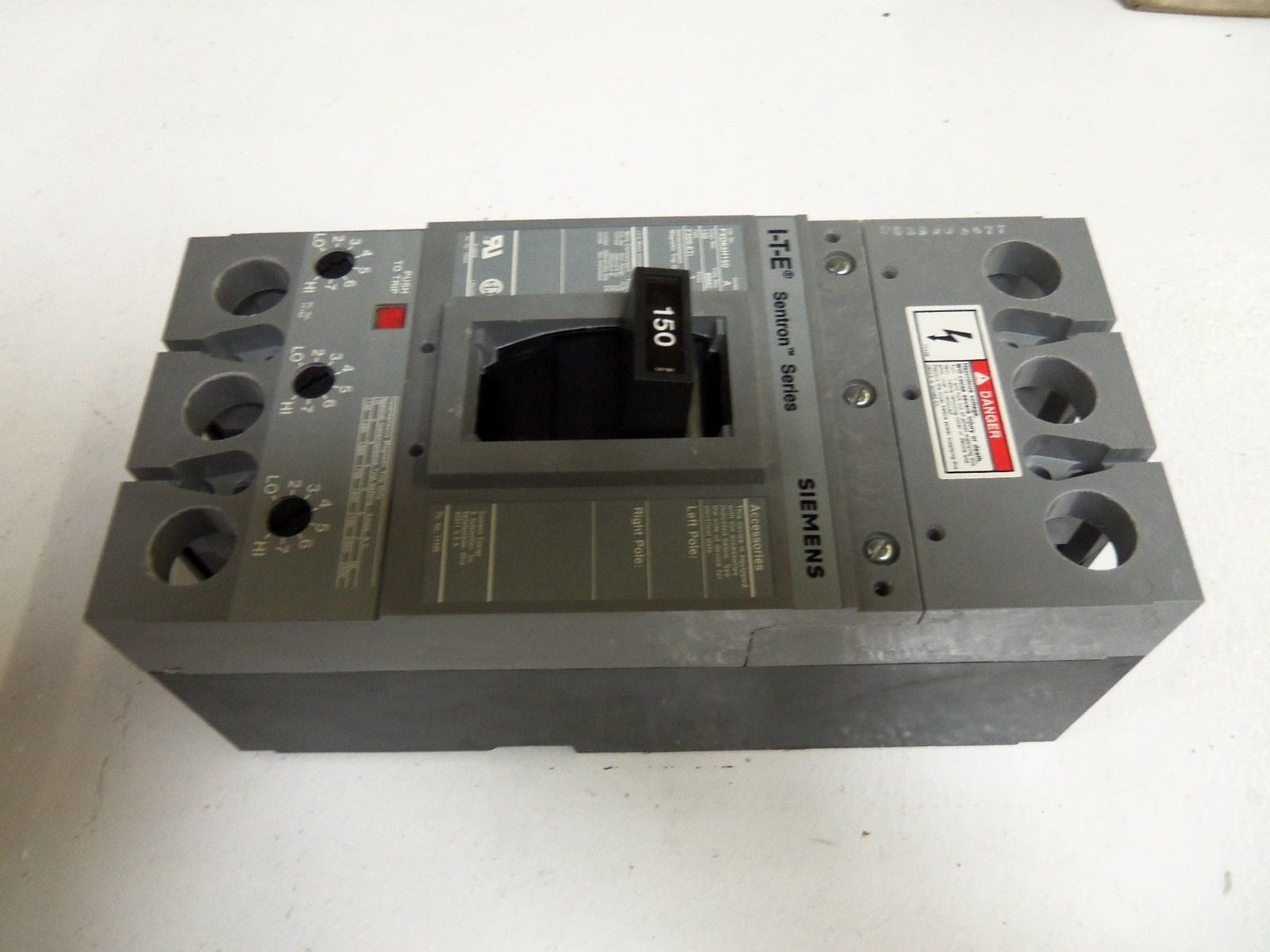 SIEMENS FXD63H150 CIRCUIT BREAKER *NEW IN BOX*
