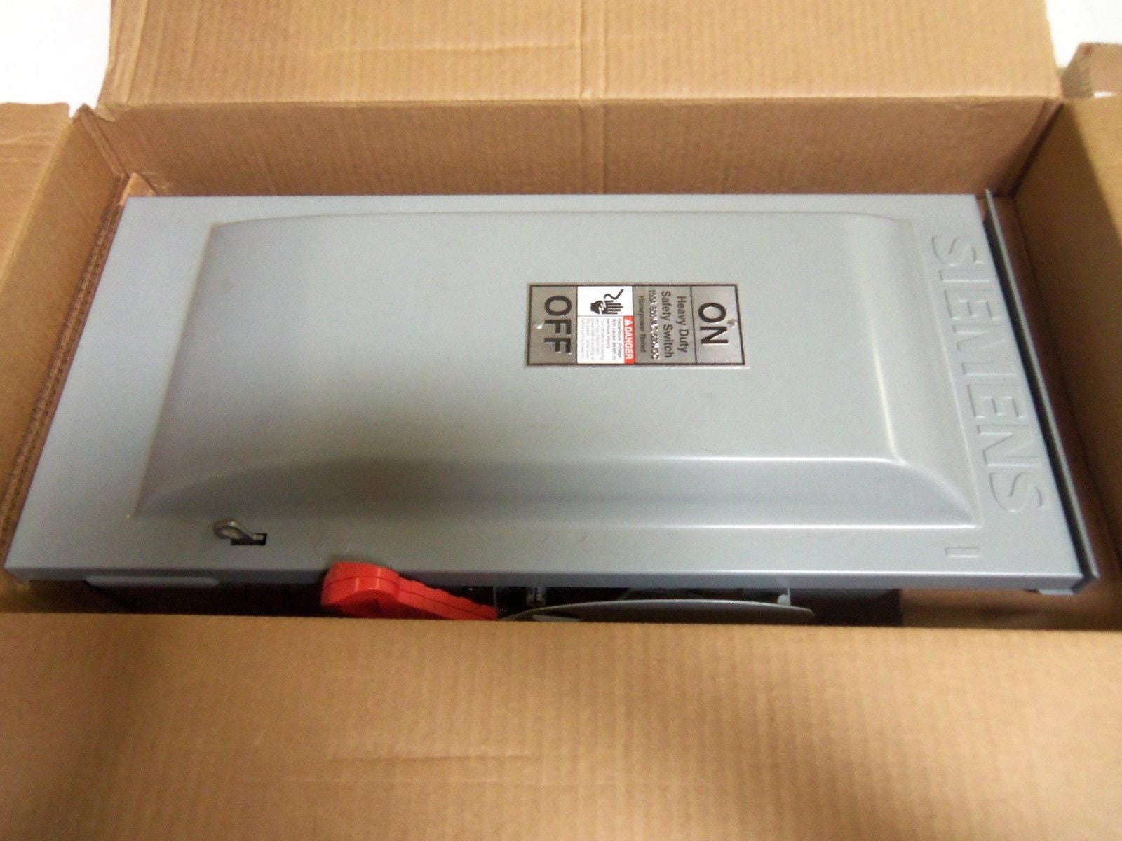 SIEMENS HF363R SAFETY SWITCH *NEW IN BOX*