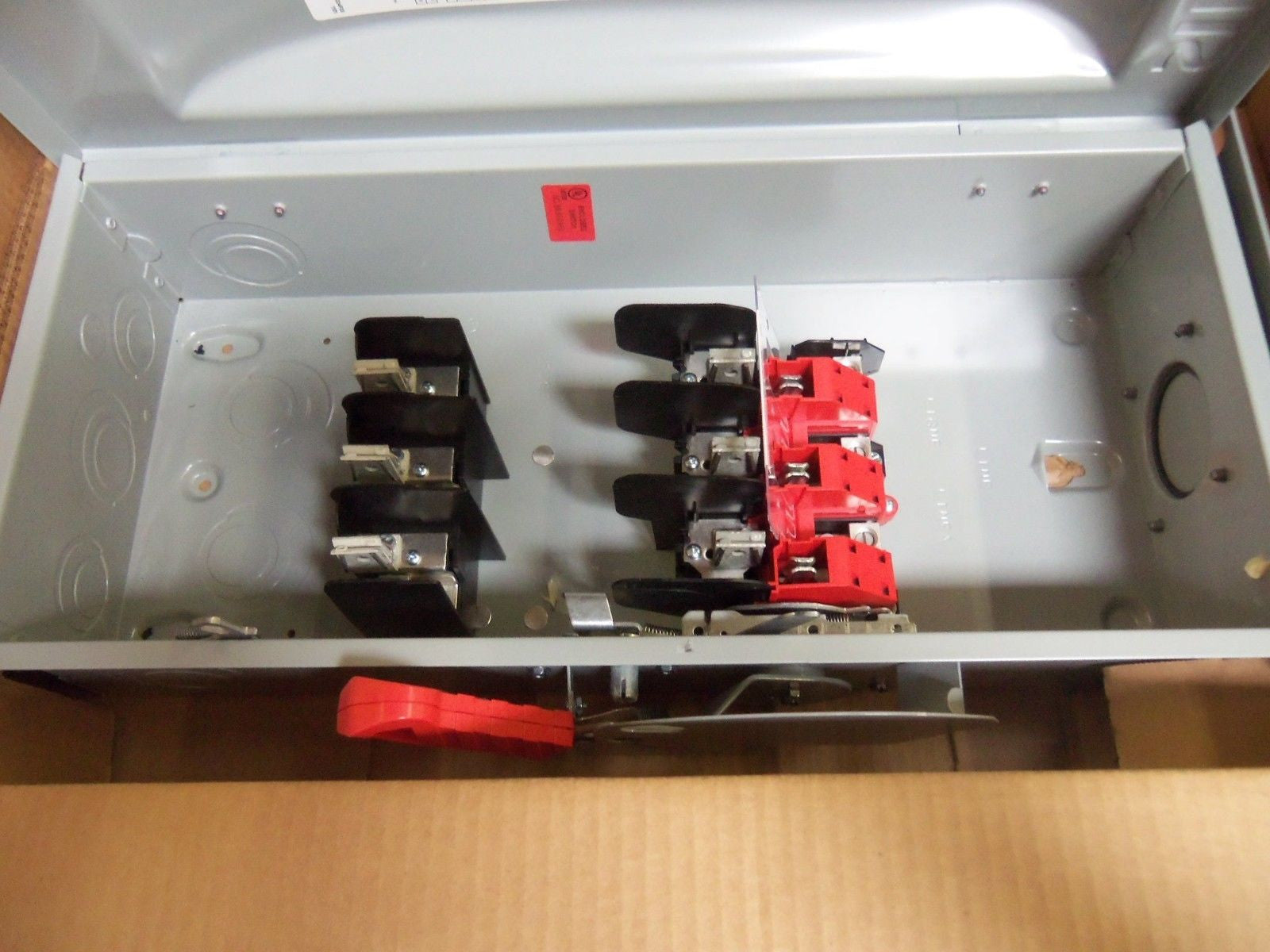 SIEMENS HF363R SAFETY SWITCH *NEW IN BOX*