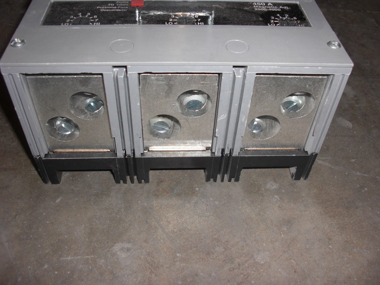 SIEMENS HLXD63B450 *NEW NO BOX*