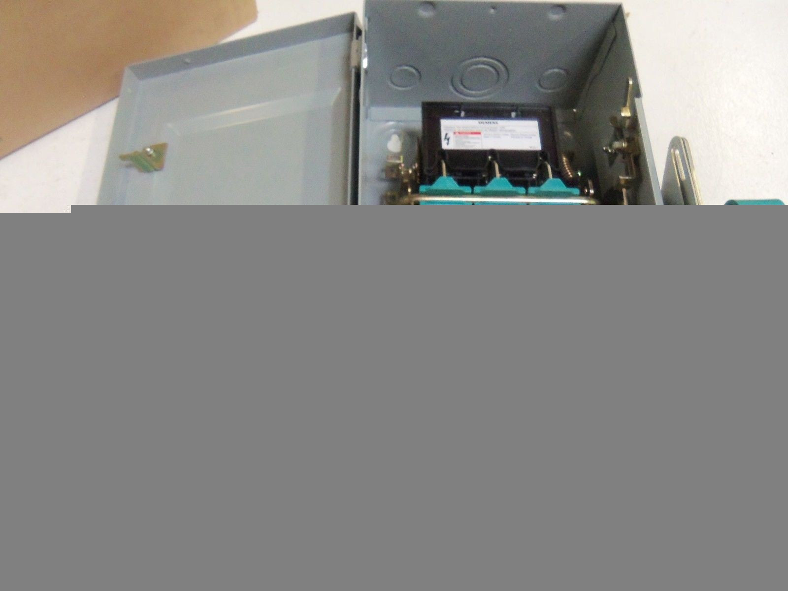 SIEMENS ID361NF SAFETY SWITCH *NEW IN BOX*
