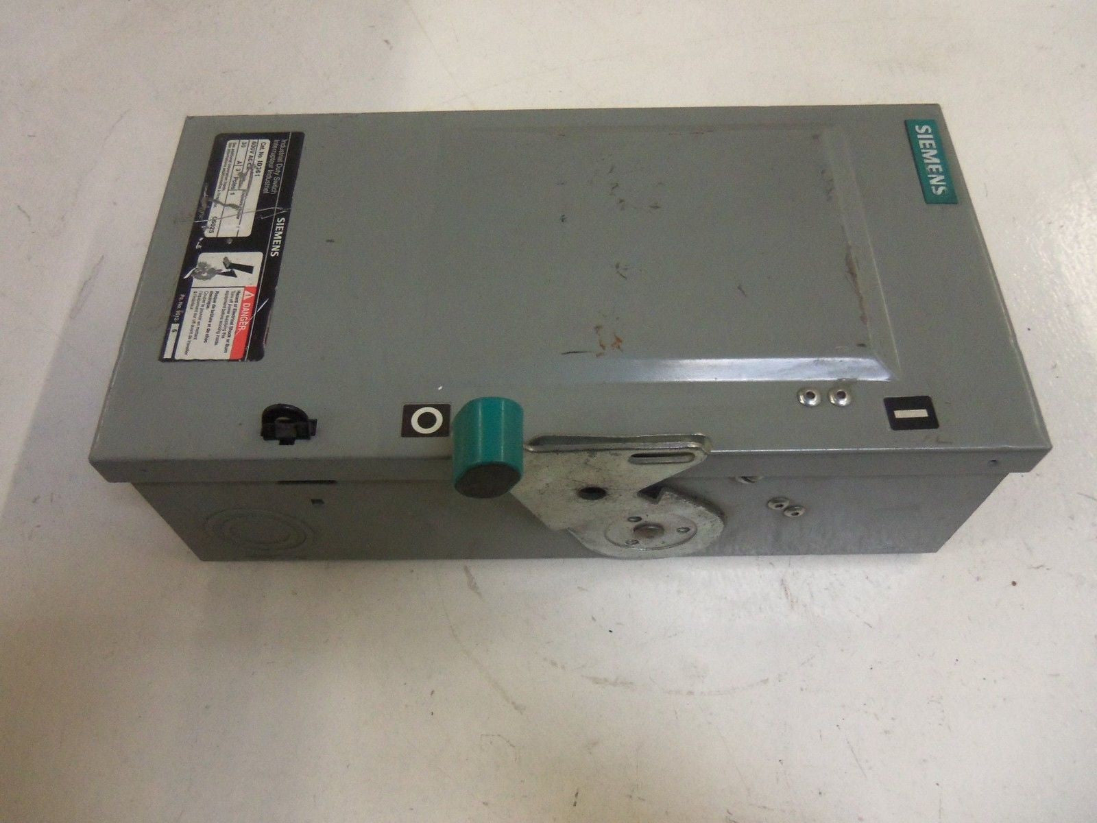 SIEMENS ID361 *USED*