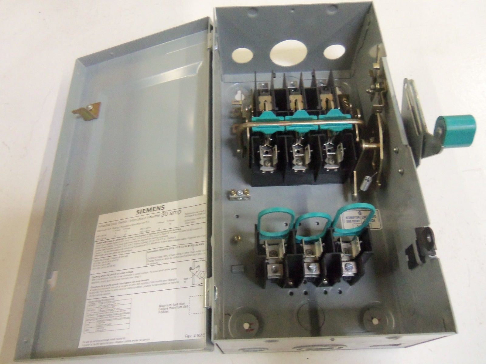SIEMENS ID361 *USED*