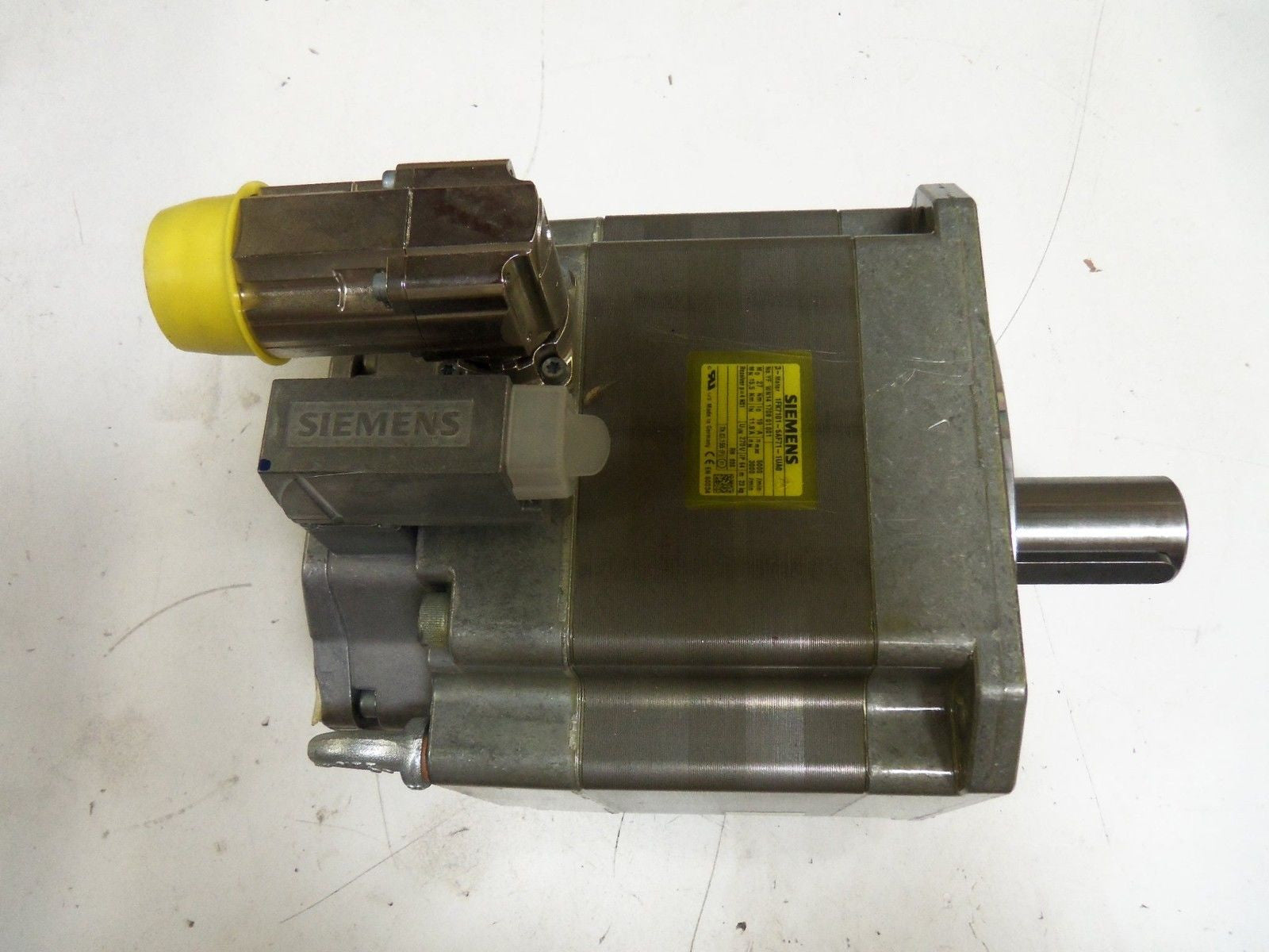 SIEMENS IFK7101-5AF71-1UA0 SERVO MOTOR *NEW NO BOX*