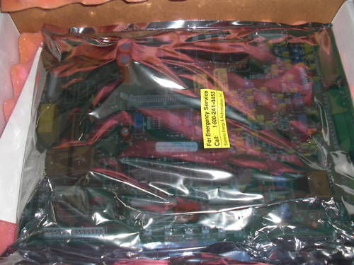 SIEMENS INTERFACE BOARD R1-106-100-531 REPAIRED *USED*
