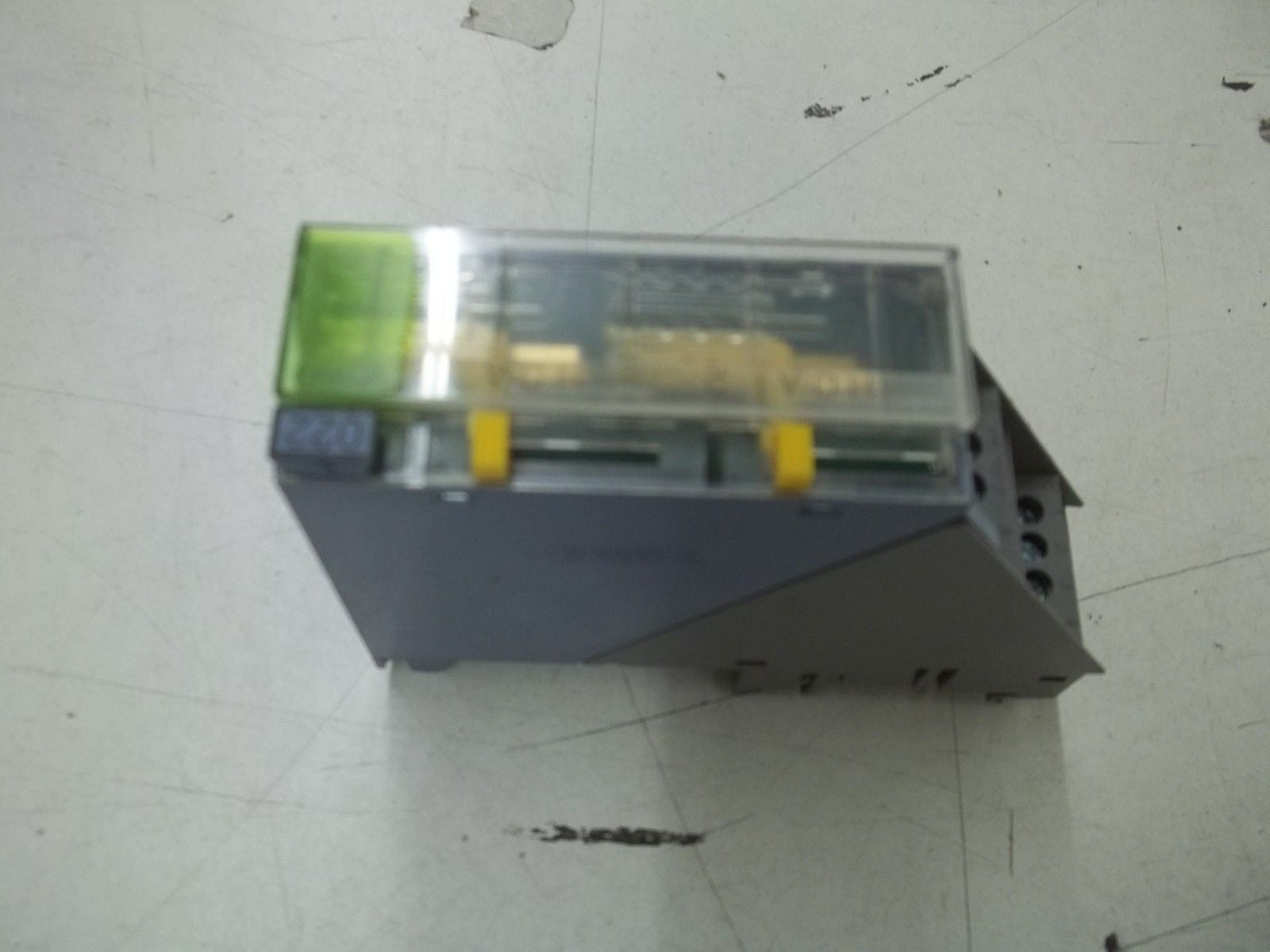 SIEMENS LANDIS & GYR PTM6.2Q250-M *USED*