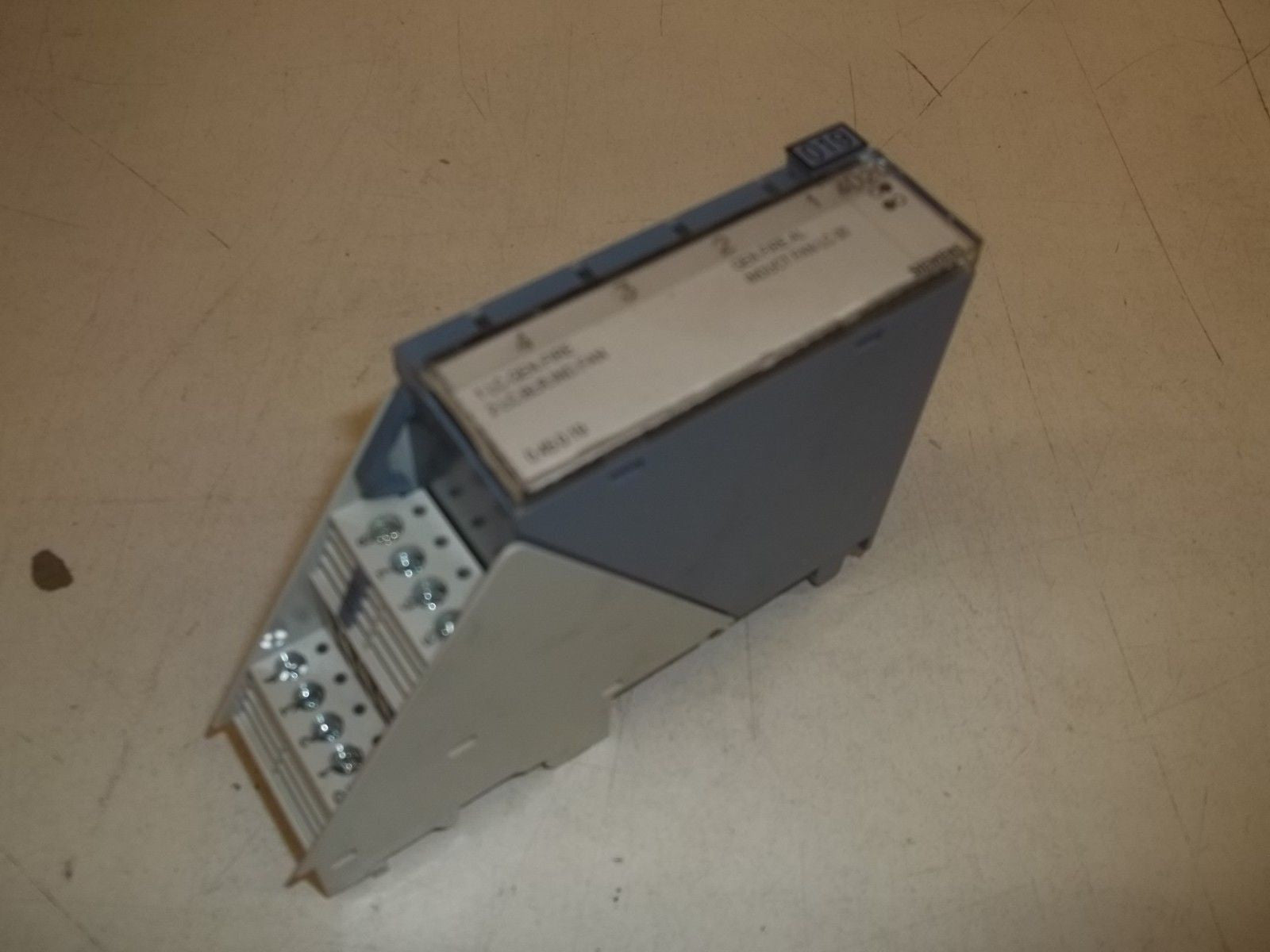 SIEMENS LANDIS & GYR PTM6.4D20 *USED*