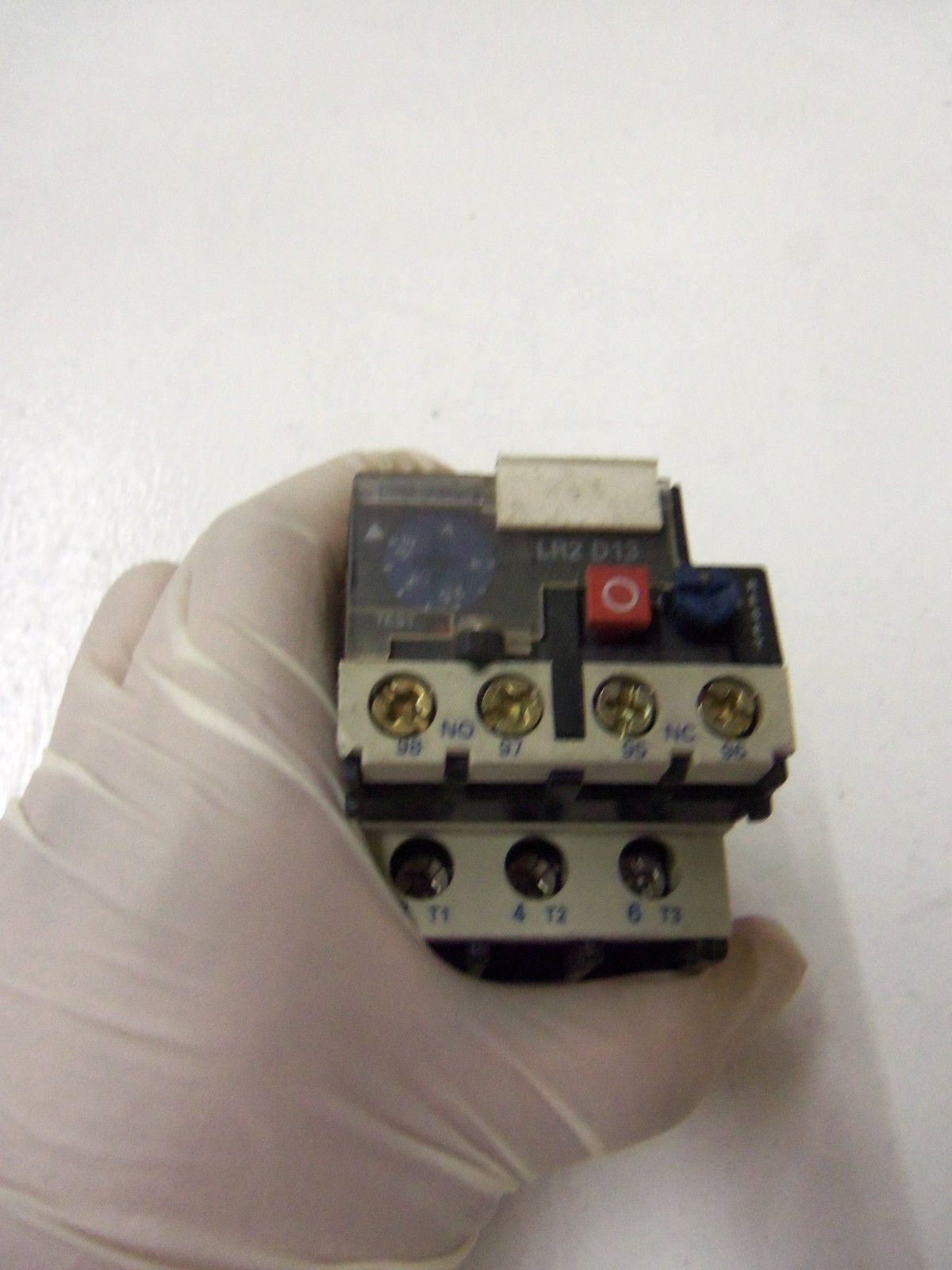 TELEMECANIQUE LR2 D1308 *USED*
