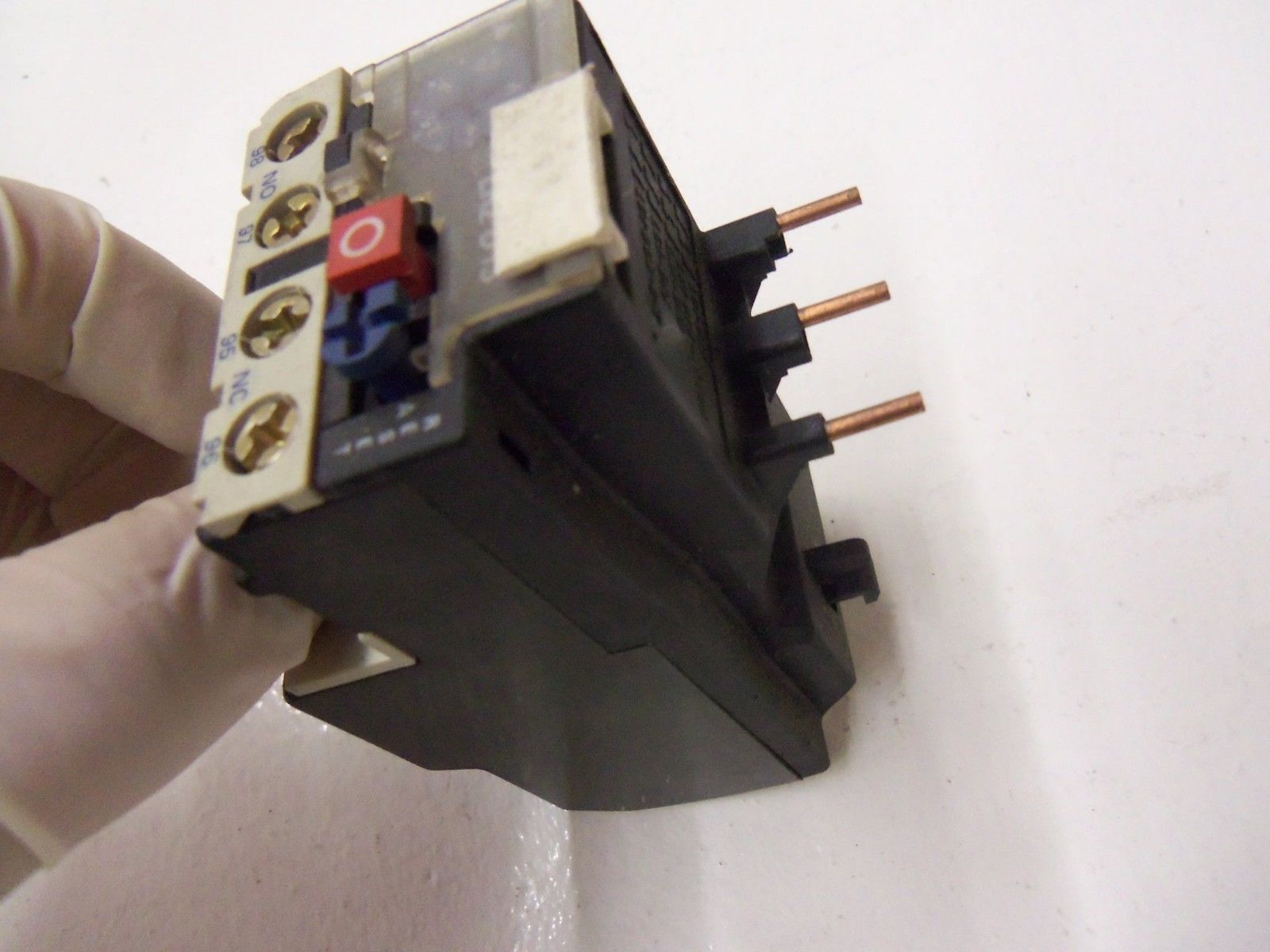 TELEMECANIQUE LR2 D1308 *USED*