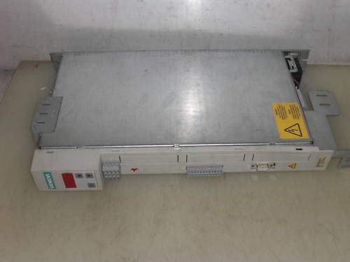 SIEMENS MASTER DRIVES DC/AC DRIVE 6SE7-012-0TP50 *USED*