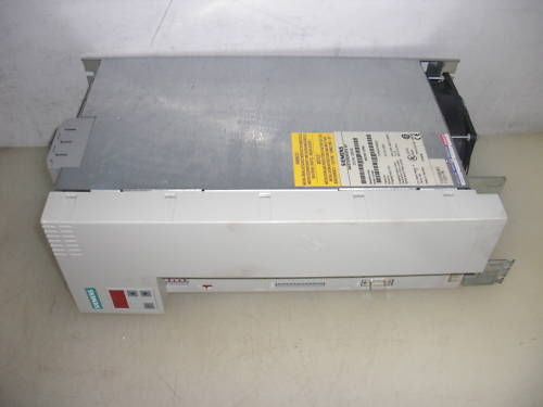 SIEMENS MASTER DRIVES DC/AC DRIVE 6SE7-021-3TP50 *NEW*