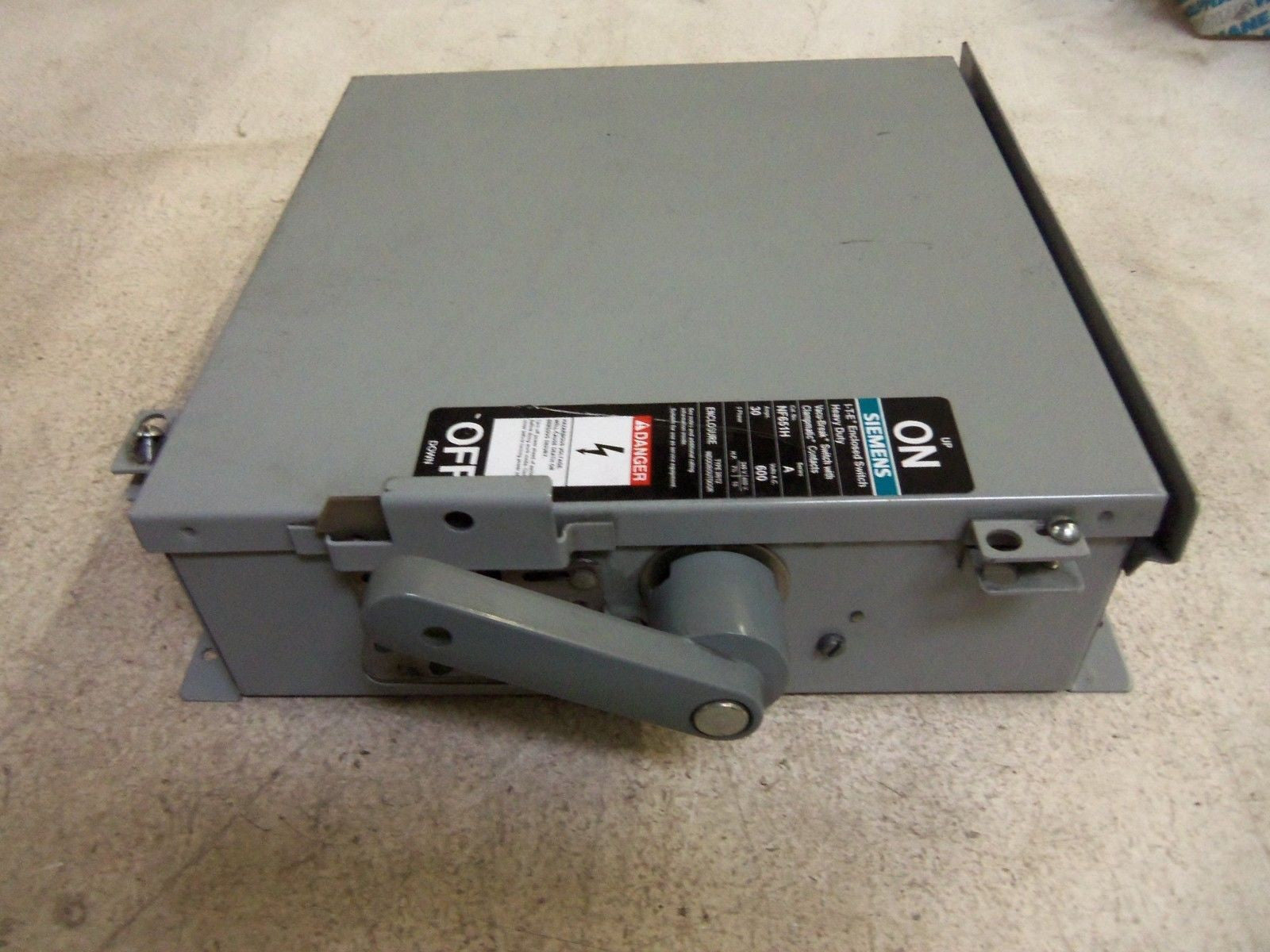 SIEMENS NF651H NSNP