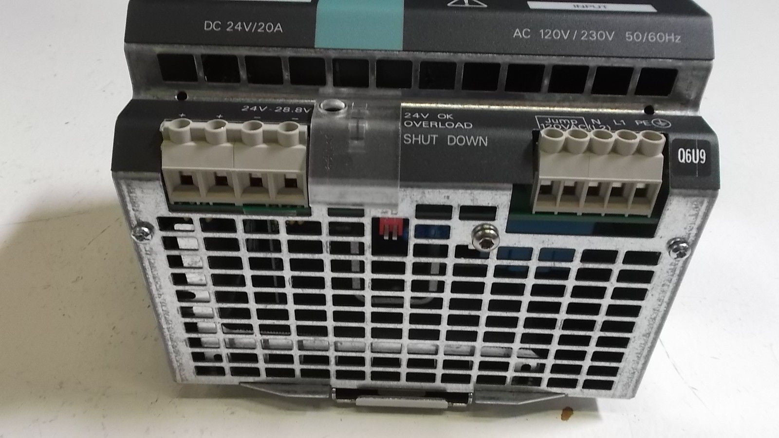 SIEMENS POWER SUPPLY 6EP1 336-3BA00 *NEW IN BOX*