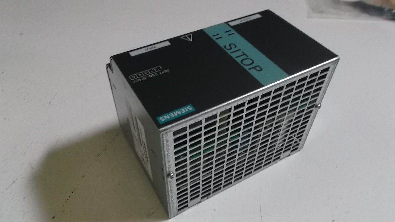 SIEMENS POWER SUPPLY 6EP1 336-3BA00 *NEW IN BOX*