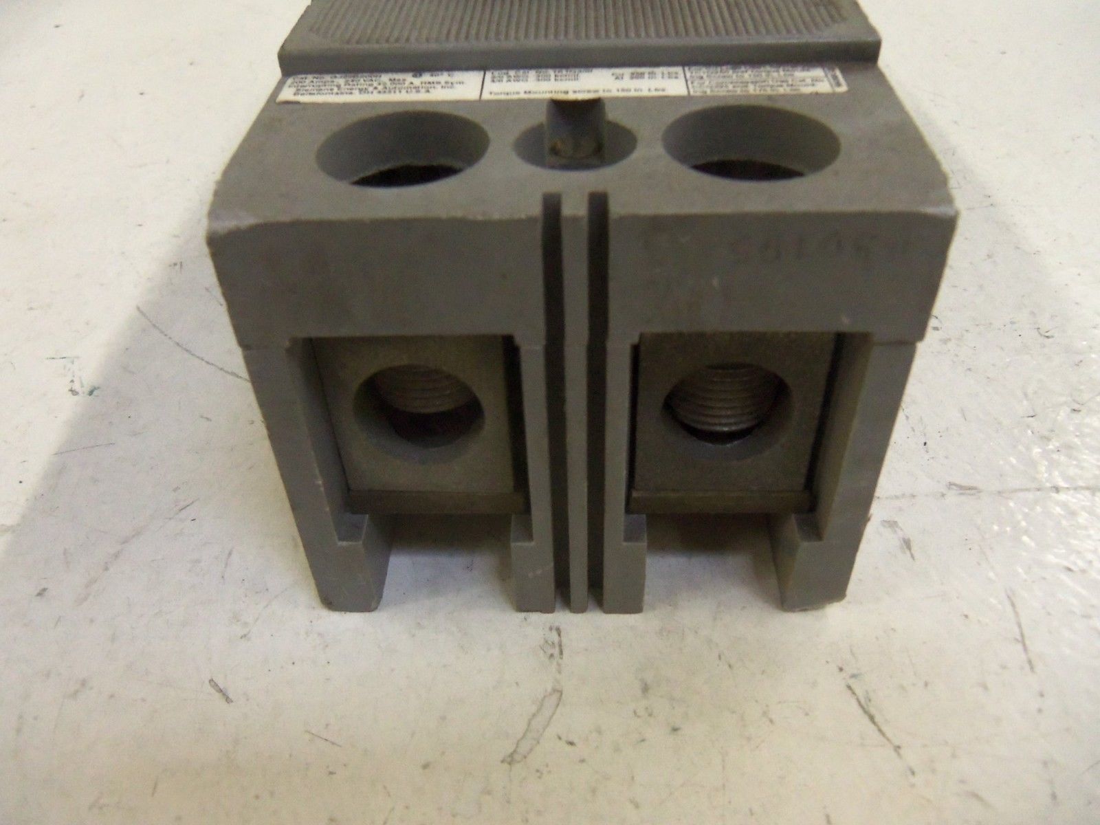SIEMENS QJ22B200H CIRCUIT BREAKER 200A *USED*