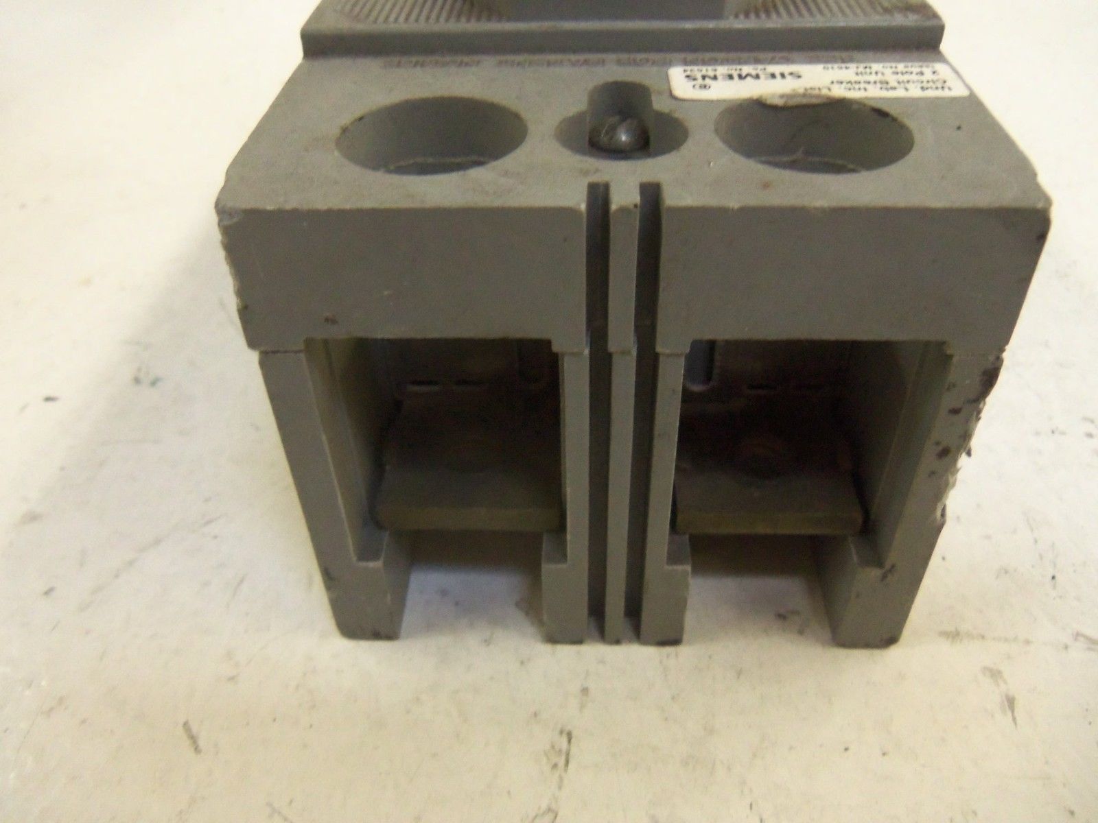 SIEMENS QJ22B200H CIRCUIT BREAKER 200A *USED*